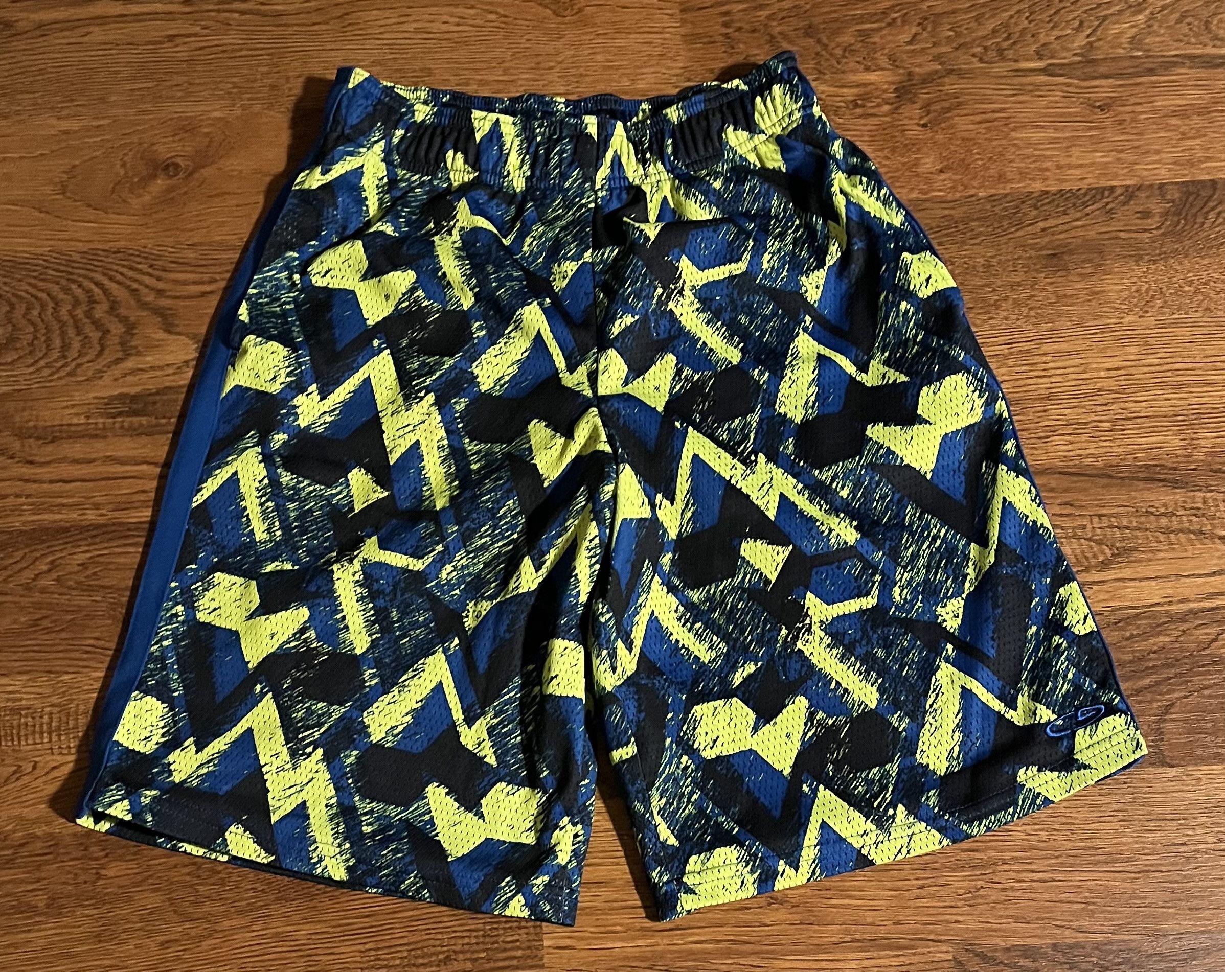 Champion Champion C9 Athletic Mesh Shorts Size US 30 / EU 46 - 1 Thumbnail