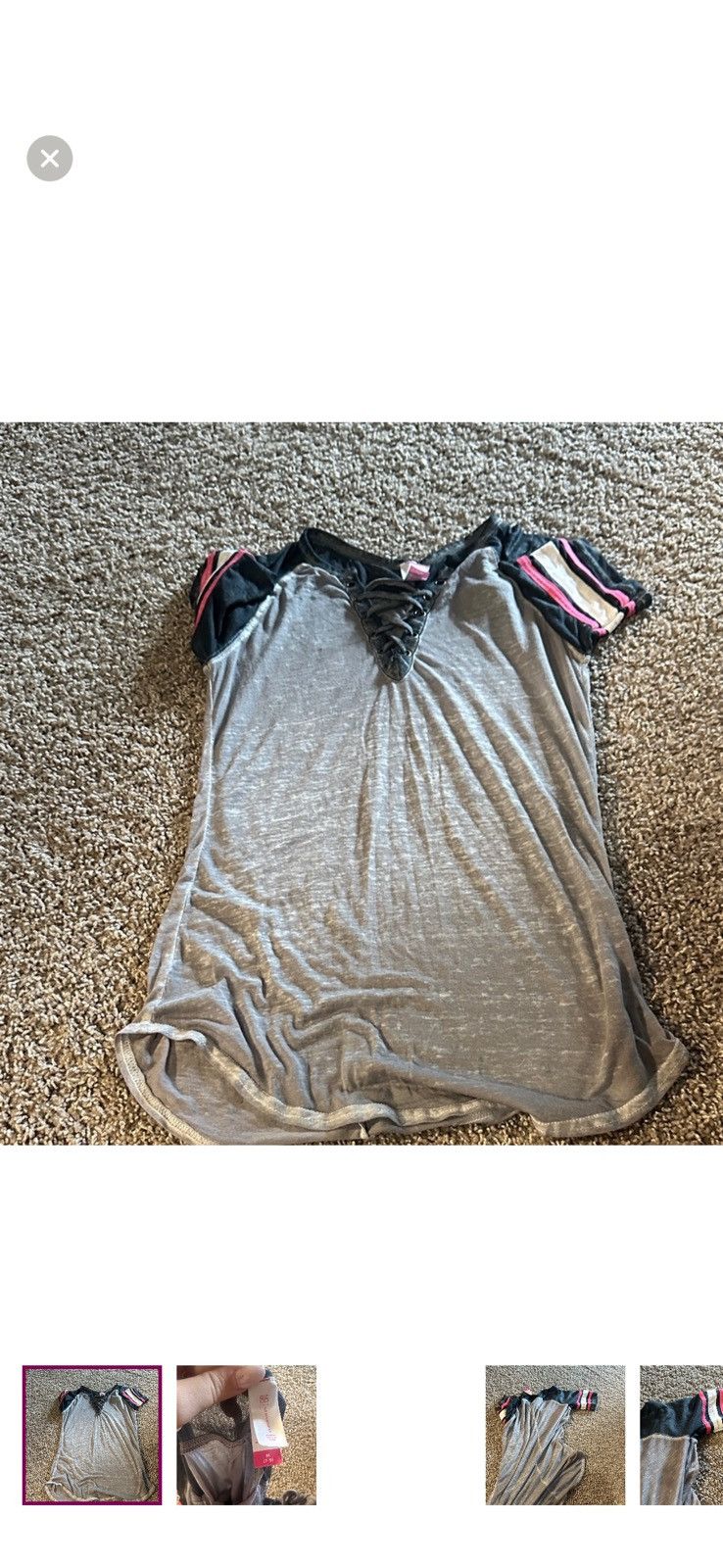Other Shirt Size S / US 4 / IT 40 - 1 Thumbnail