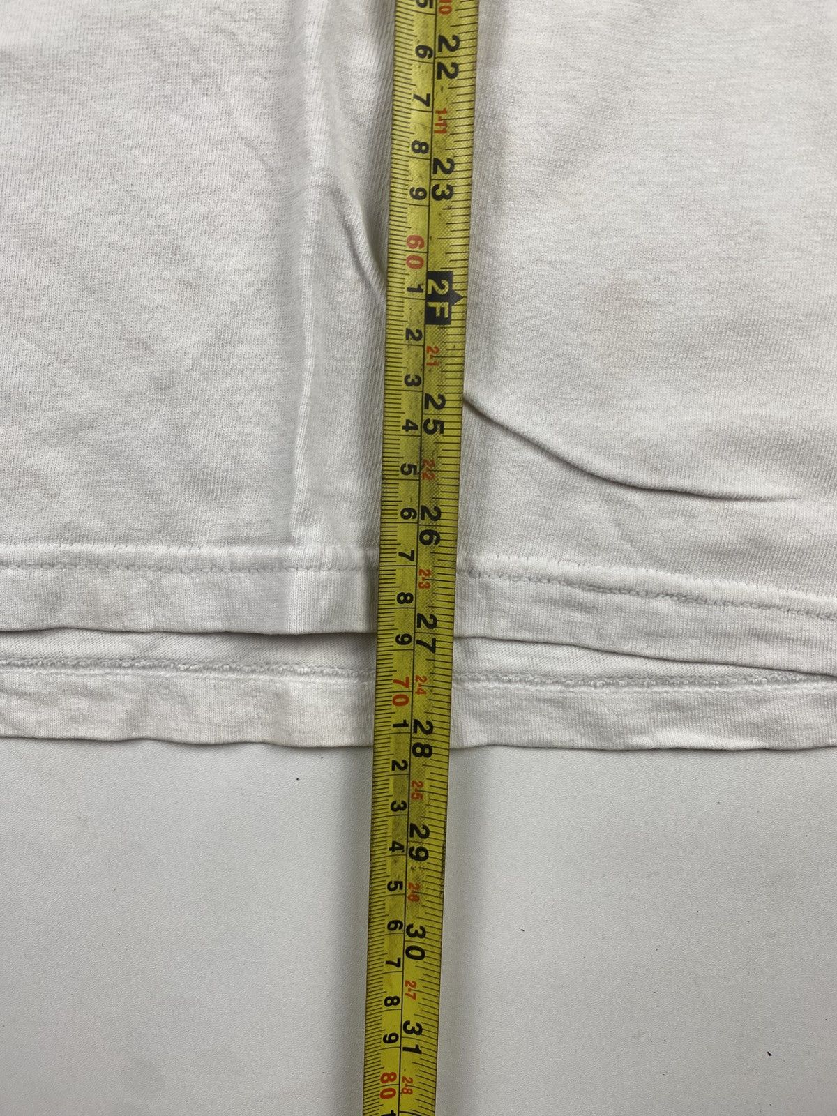 Vintage Vintage Word Jesus 90s tshirt Size US L / EU 52-54 / 3 - 6 Thumbnail