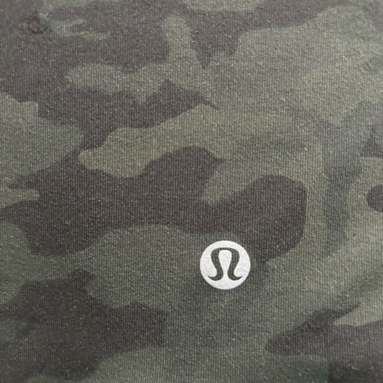 Lululemon LULULEMON Women's Define Jacket Incognito Camo Green Sz 8 Size M / US 6-8 / IT 42-44 - 5 Thumbnail