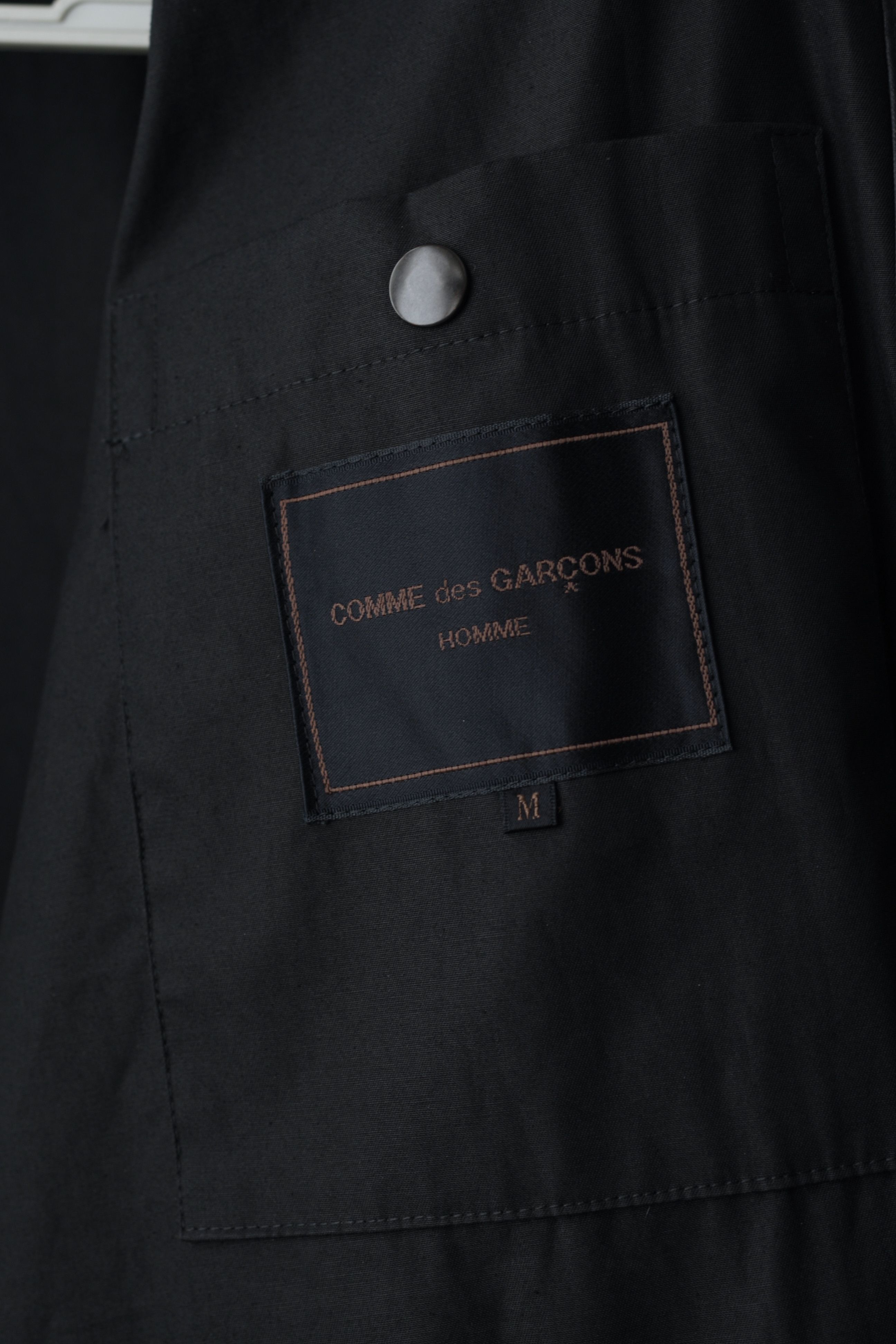 Comme des Garcons Coat Size US M / EU 48-50 / 2 - 6 Thumbnail
