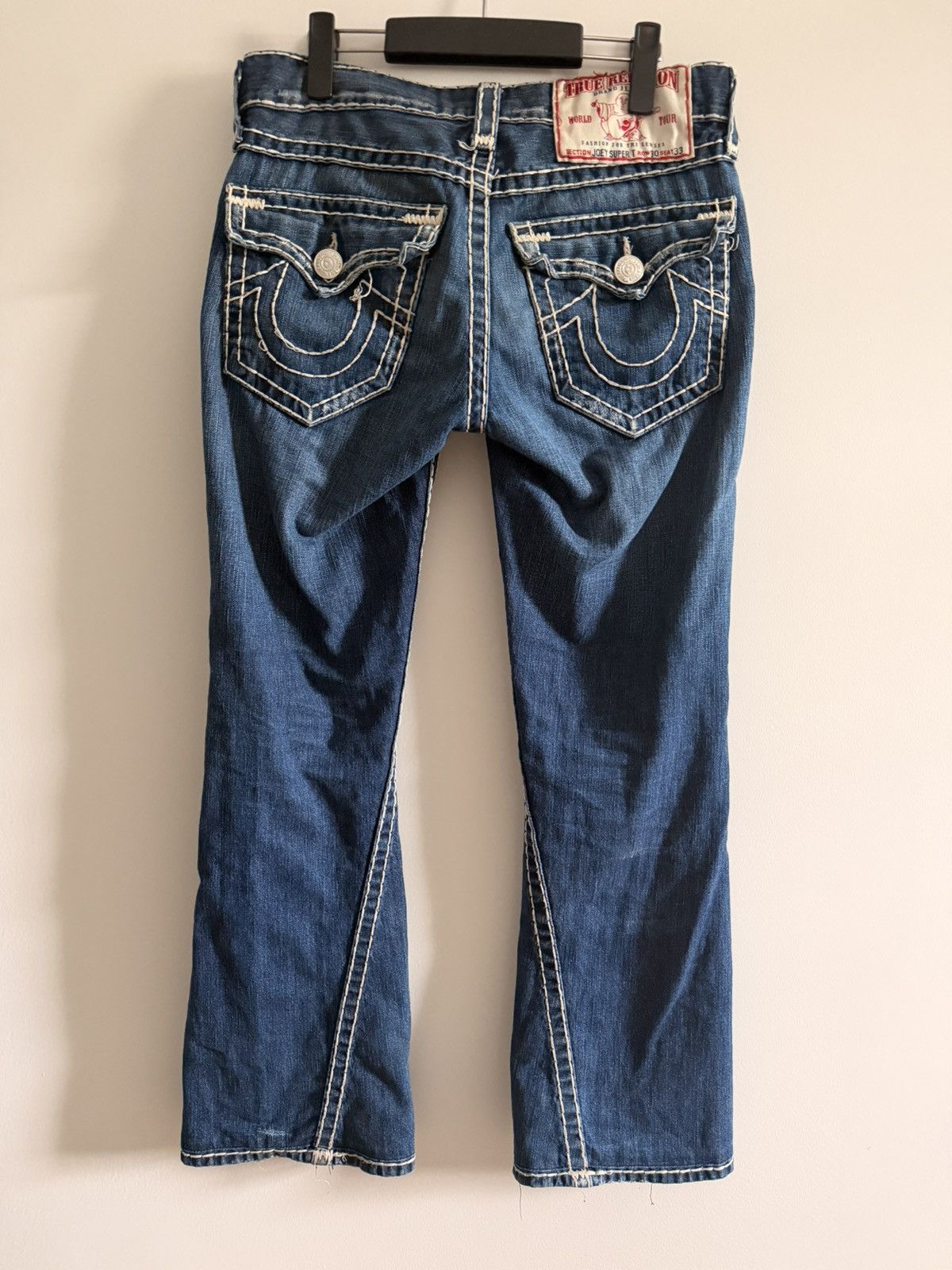True Religion Joey Super T | Grailed