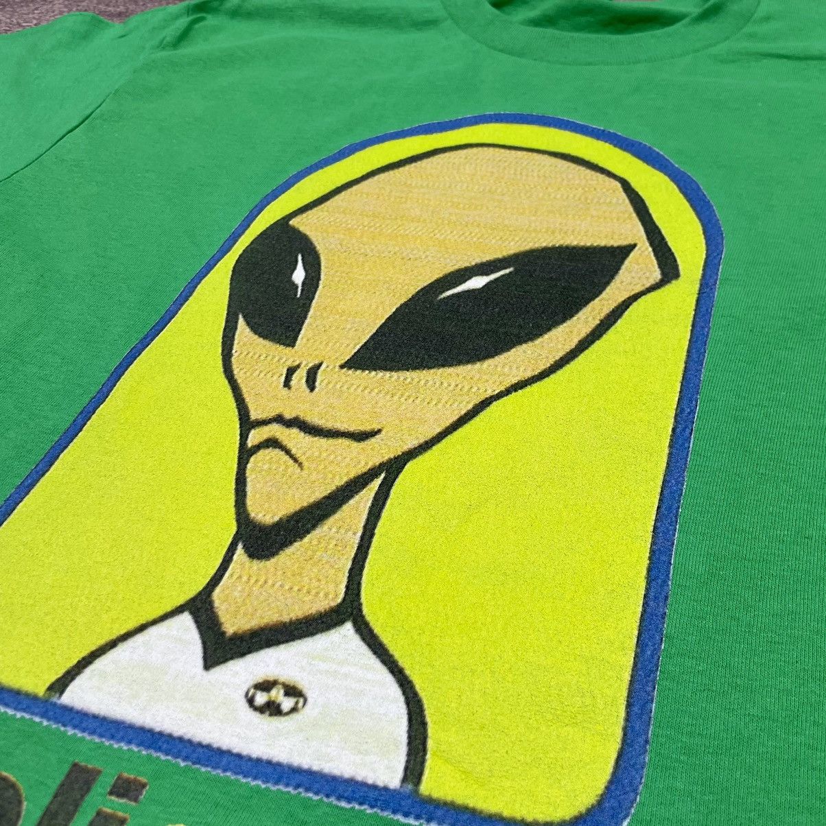 Alien Workshop Gildan Alien Workshop Cotton T Shirt Size US M / EU 48-50 / 2 - 5 Thumbnail