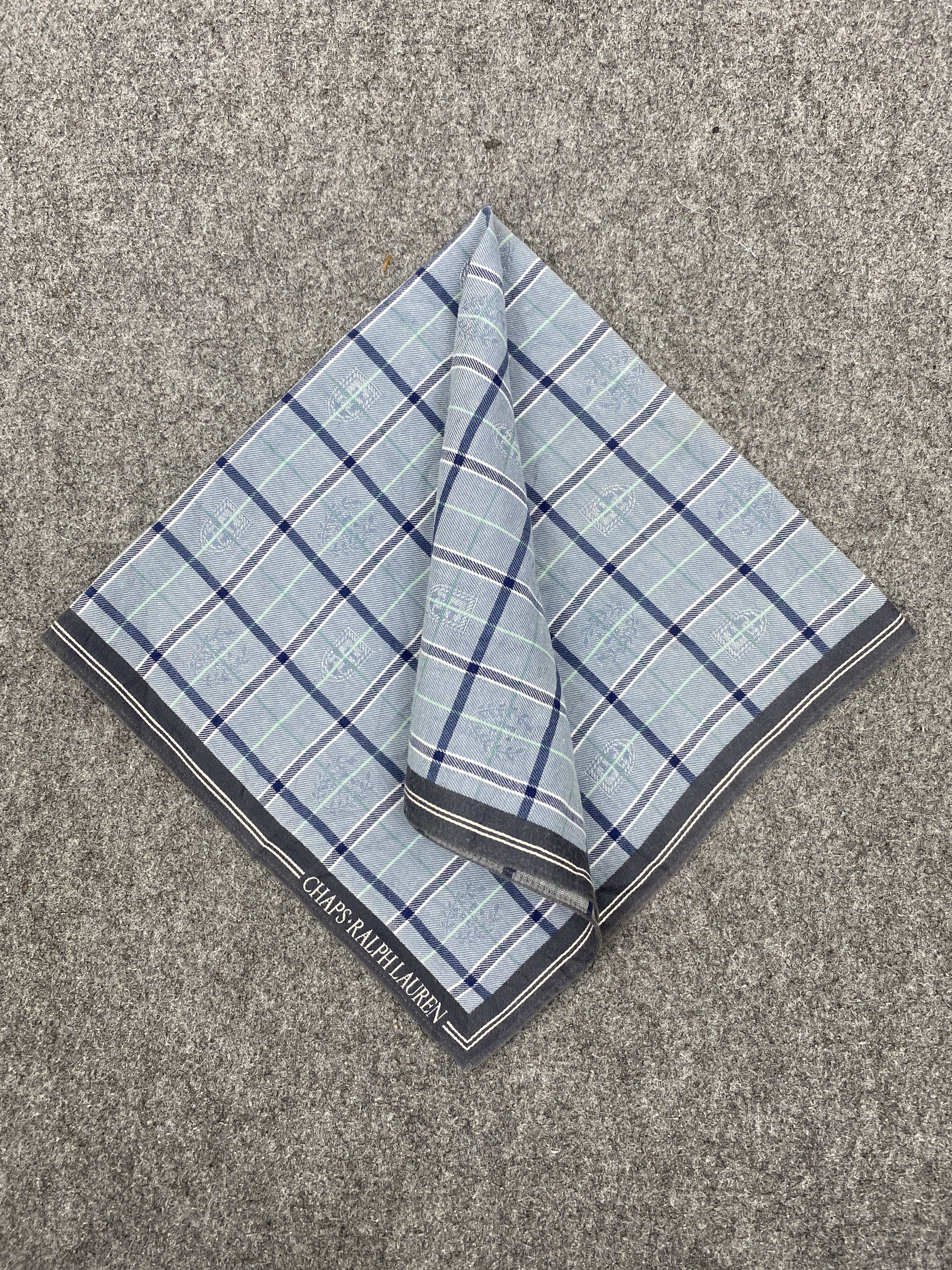 Chaps Ralph Lauren Chaps Ralph Lauren Handkerchief / Neckerchief HKC0648 Size ONE SIZE - 4 Thumbnail