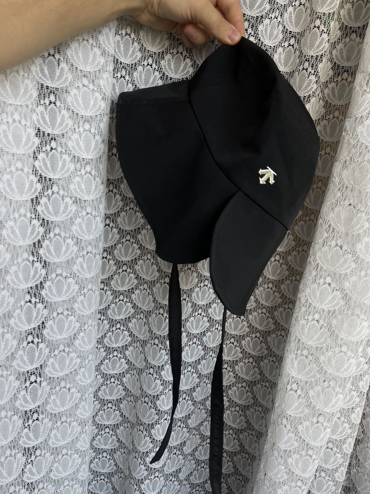 Descente × Japanese Brand Descente black bucket hat korea style kpop rare Size ONE SIZE - 10 Thumbnail