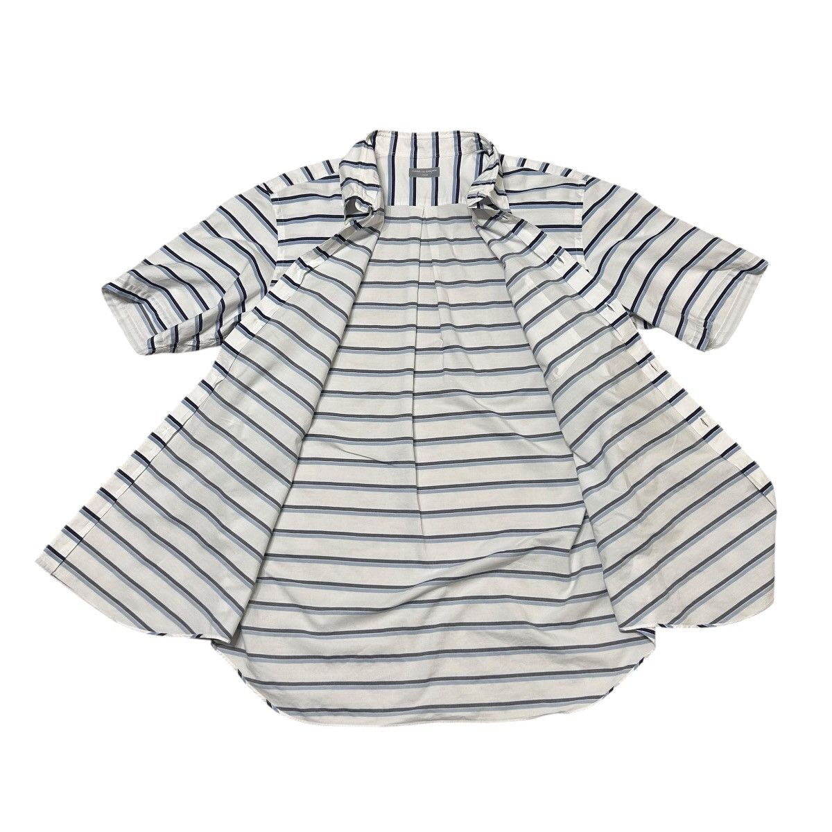 Comme des Garcons Homme 720 02SS Comme Des Garcons Homme vintage S/S shirt archive Size US XS / EU 42 / 0 - 5 Thumbnail