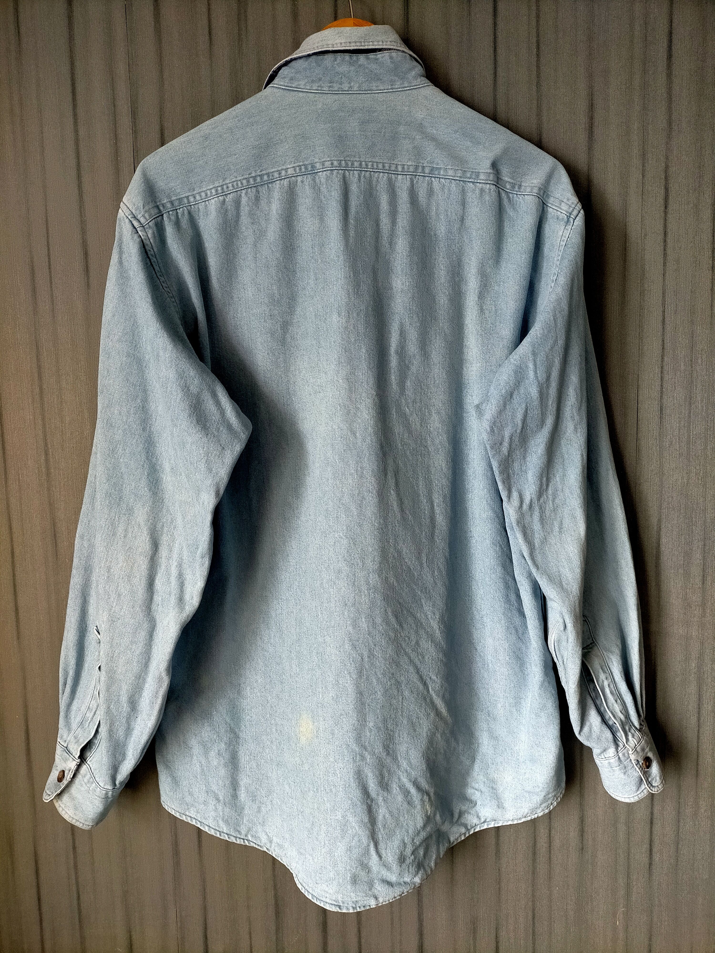 L.L. Bean L.L. Bean Blanket Double Pocket Jeans Size US M / EU 48-50 / 2 - 8 Thumbnail