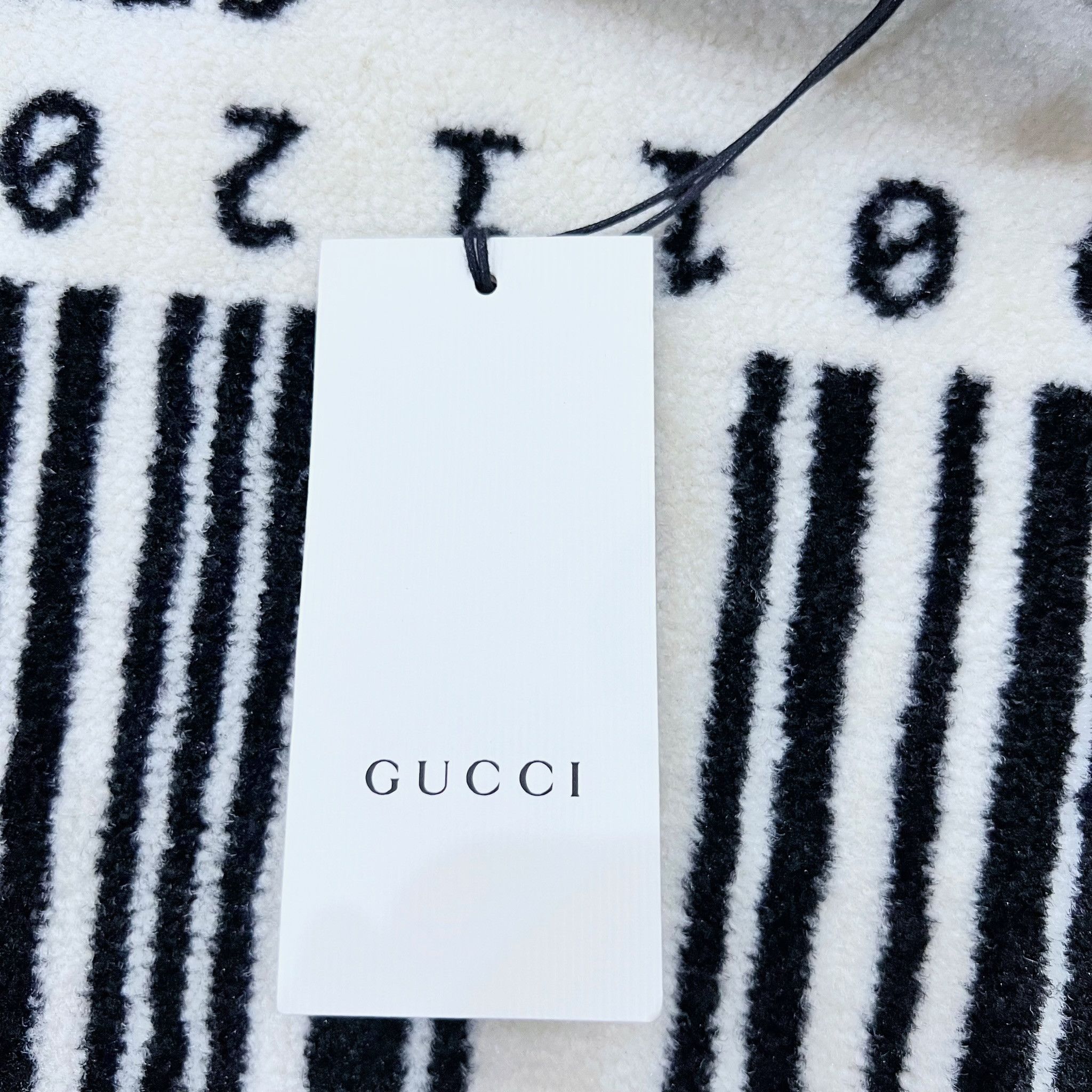 Gucci Gucci Bee All Over Logo Cotton Suit Dress Pants Size US 34 / EU 50 - 6 Thumbnail