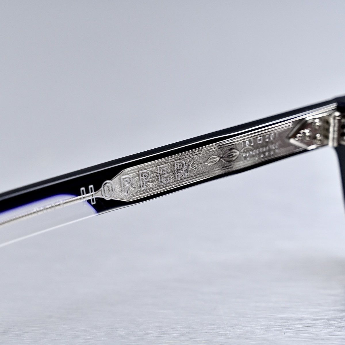 Jacques Marie Mage JACQUES MARIE MAGE TAOS SKYE SUNGLASSES Size ONE SIZE - 8 Thumbnail