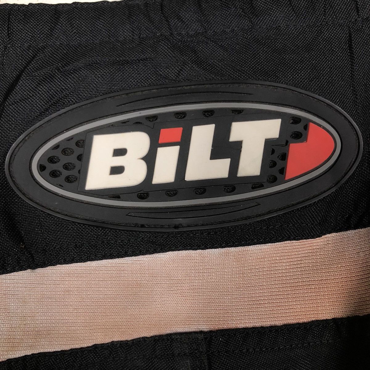 Japanese Brand 📌Vintage Racing Pants Motorcross Bilt Over Print Sports Size US 28 / EU 44 - 16 Thumbnail