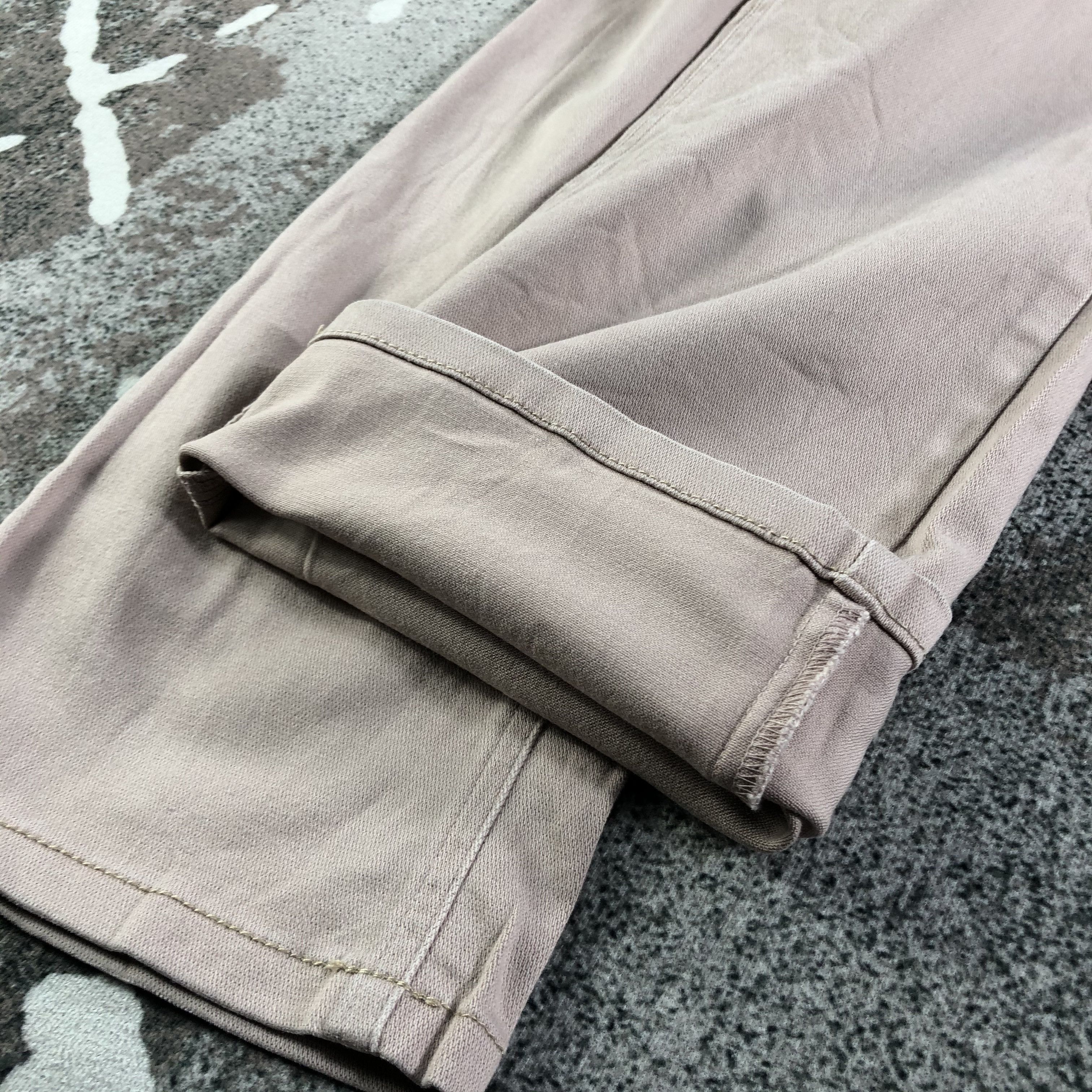 Japanese Brand Sasson Faded Jeans KJ1952 Size 29" - 5 Thumbnail