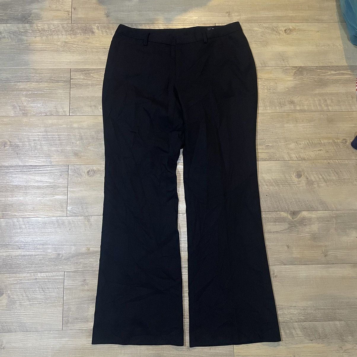 Yohji Yamamoto Sacsny y'saccs yohji yamamoto trouser pant Size US 31 - 1 Thumbnail