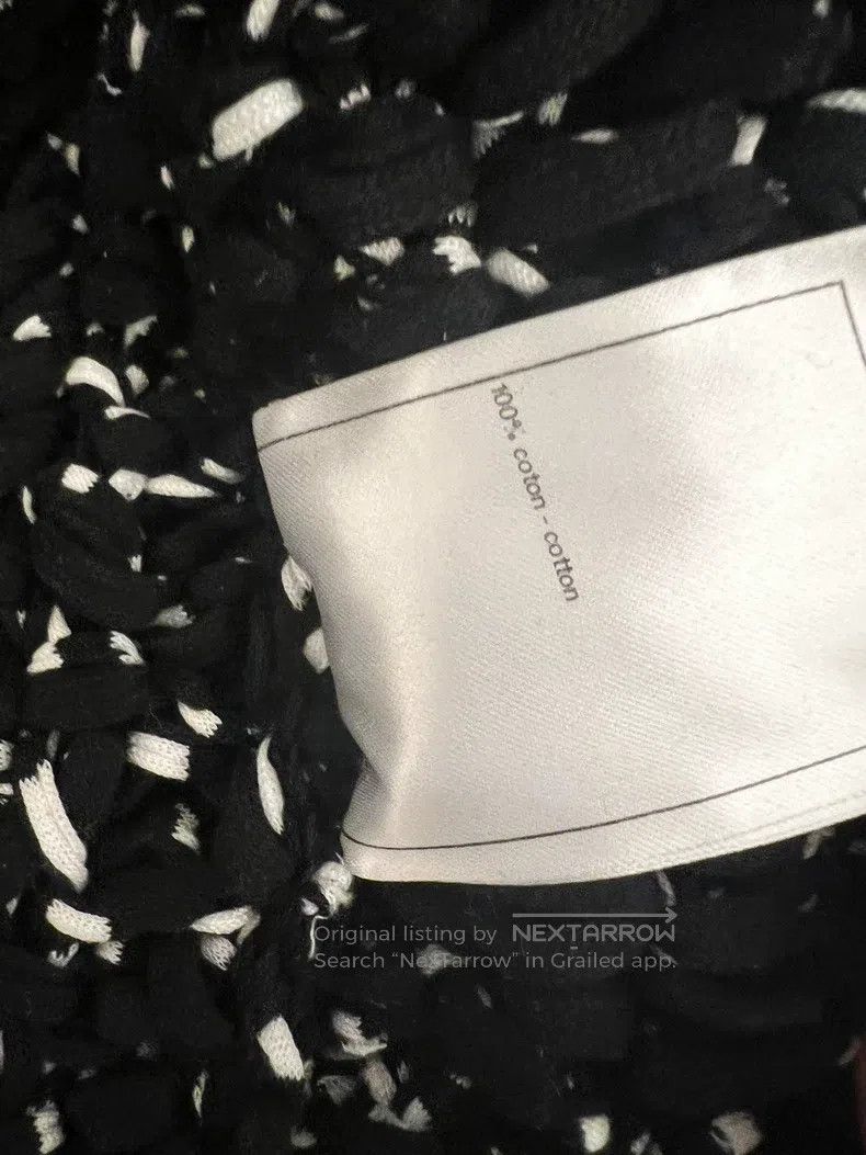 Chanel Chanel 25p black cardigan coat Size XS / US 0-2 / IT 36-38 - 6 Thumbnail