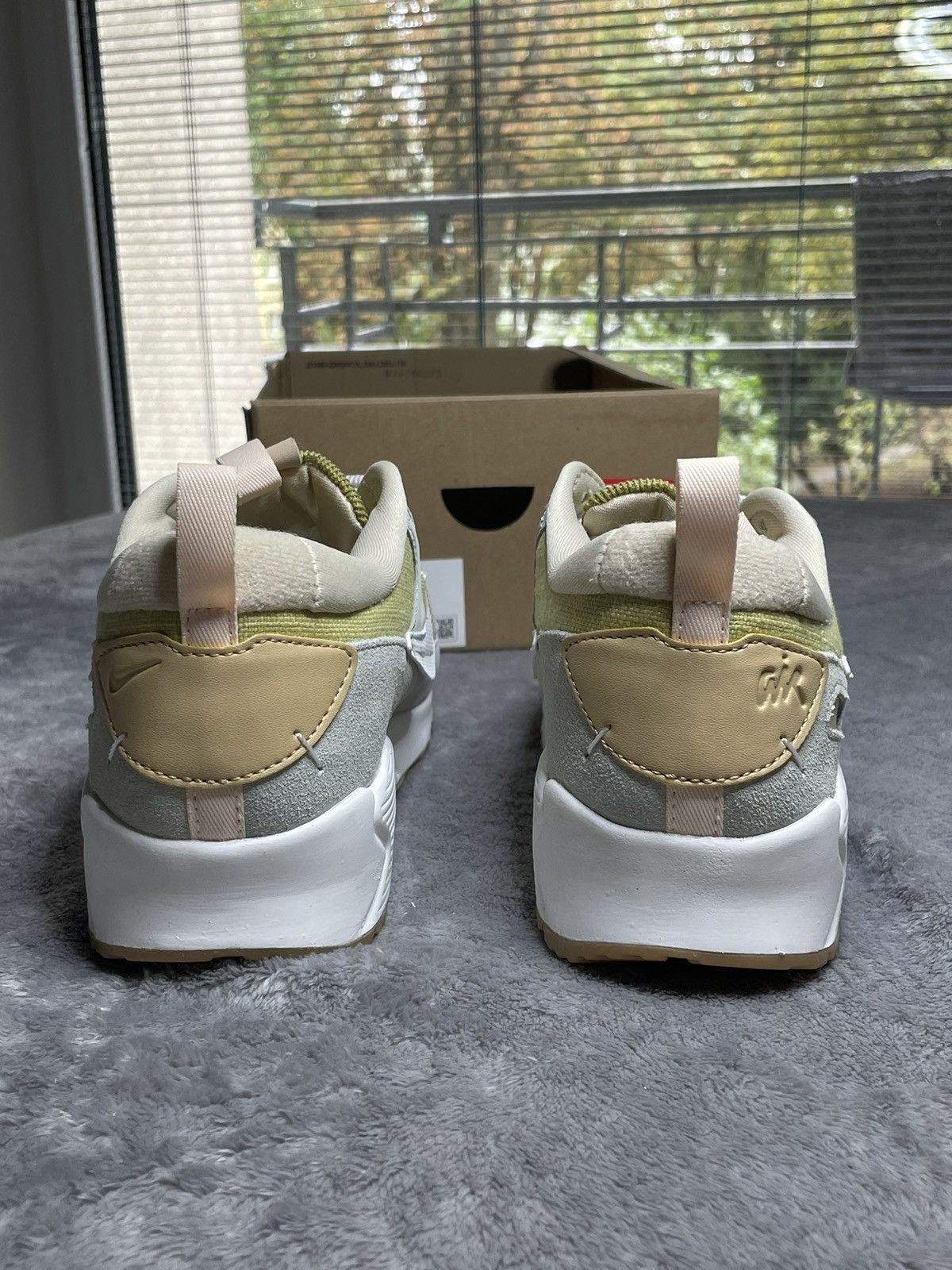 Nike Sneakers AIR MAX 90 FUTURA Size US 7 / IT 37 - 5 Thumbnail