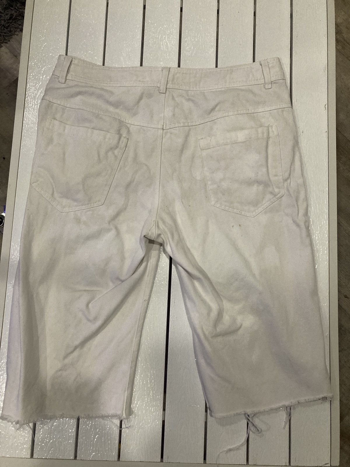 Other Dont Overdose Shorts Size US 33 - 3 Thumbnail