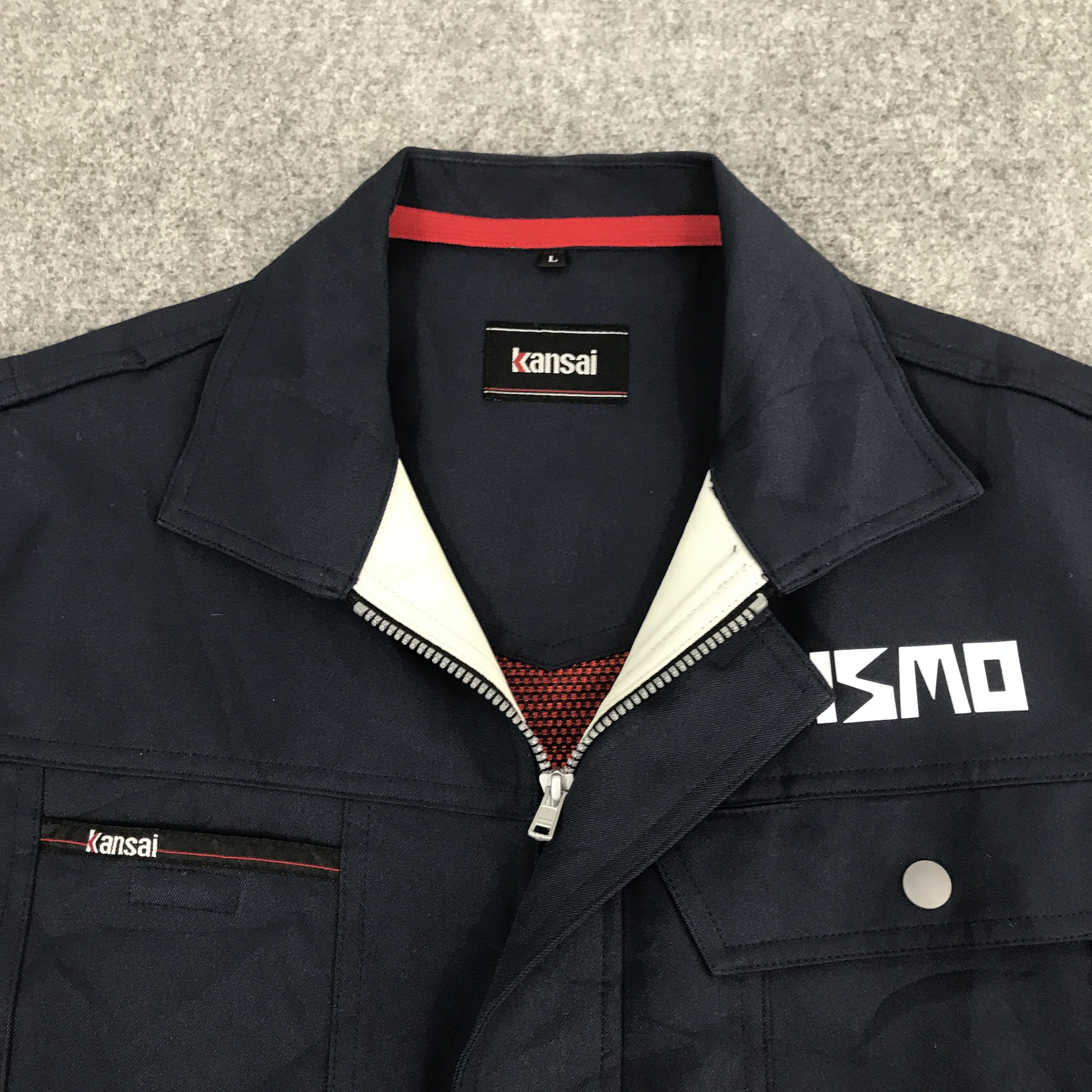 Kansai Yamamoto Kansai X Nismo nismo racing team japan motorsport jacket Size US L / EU 52-54 / 3 - 8 Thumbnail