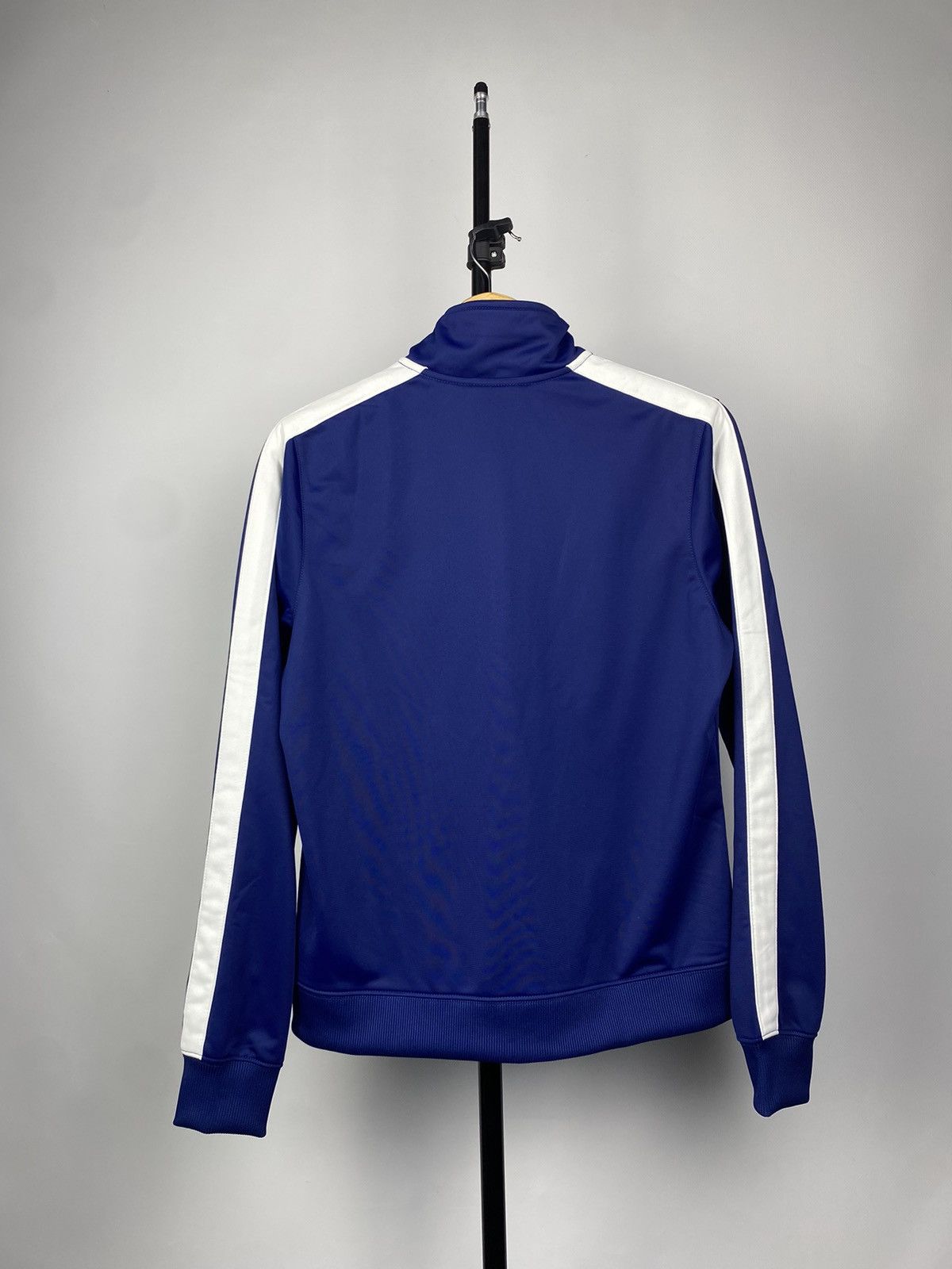 Nike × Vintage 🕊️ NIKE TEAM RETRO TRACK JACKET SWOOSH LOGO 90’s Y2K Size US S / EU 44-46 / 1 - 8 Thumbnail
