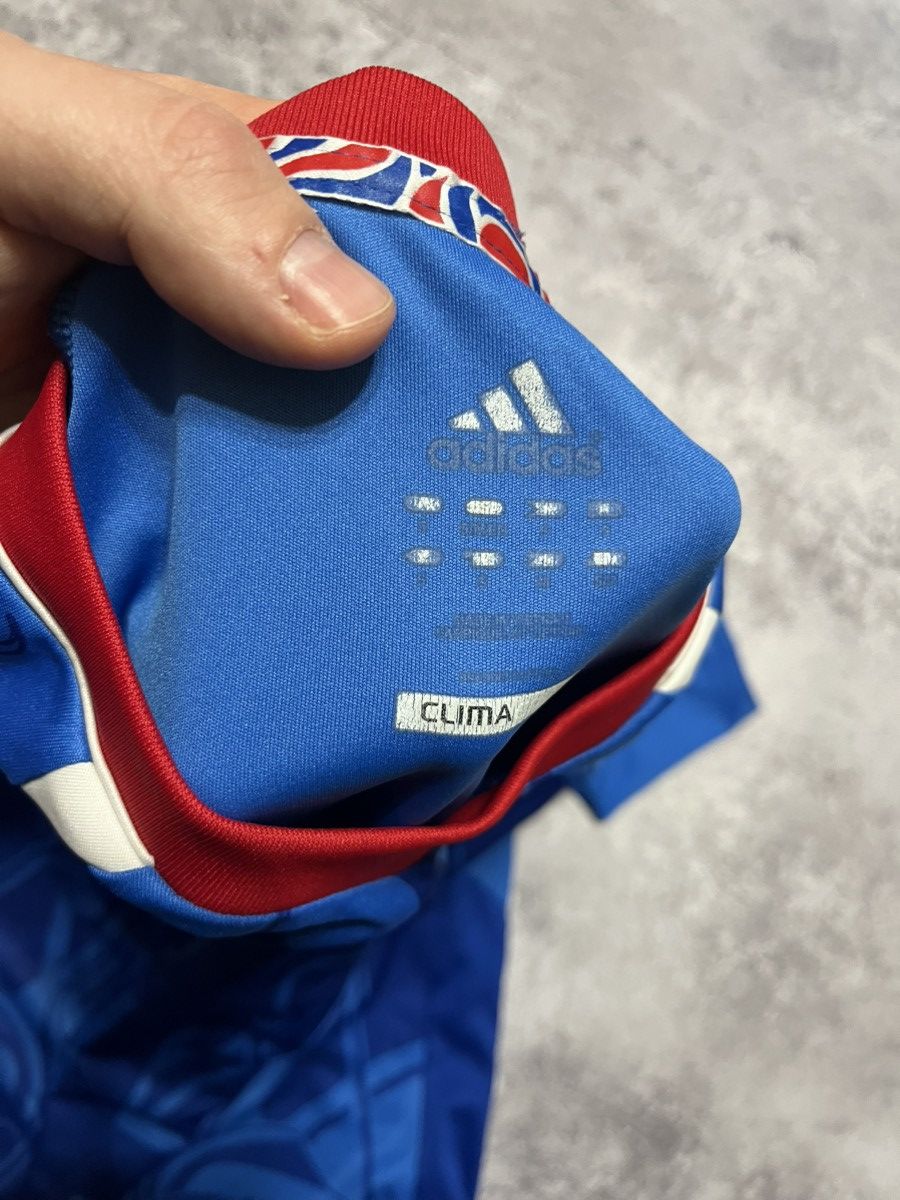Adidas Adidas Great Britain Olympic James 2011/2012 jersey Size US M / EU 48-50 / 2 - 3 Thumbnail