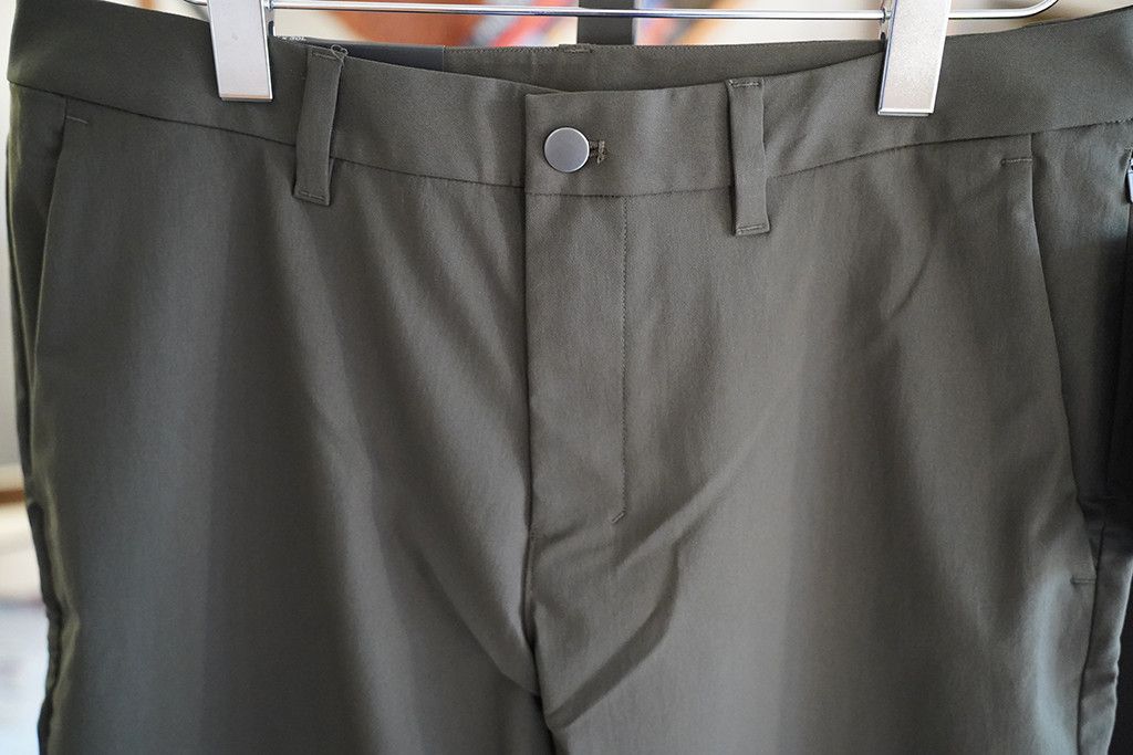 Lululemon ABC Trouser Classic Fit 30L Size US 33 - 3 Thumbnail