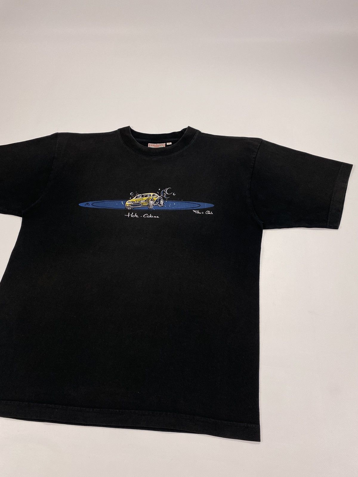 Vintage 🔥 1999 Rallye Renault Megane Maxi Hotz Calame Swiss Racing Size US M / EU 48-50 / 2 - 7 Thumbnail