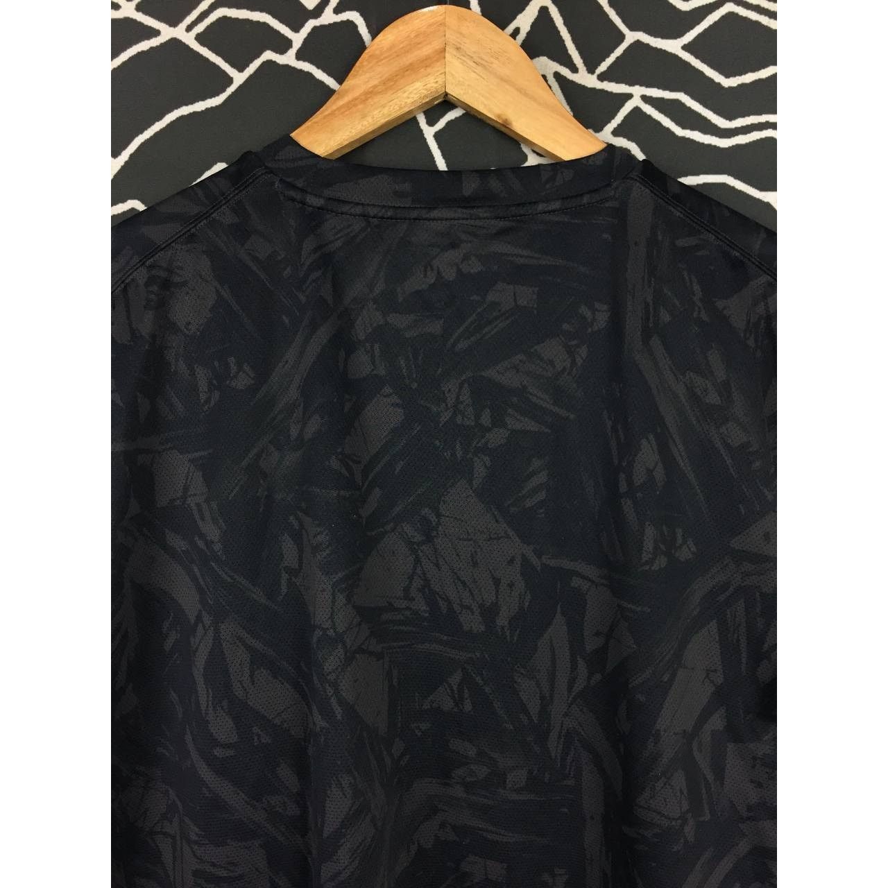 Japanese Brand × Uniqlo Uniqlo X Meguru Yamaguchi DRY-EX Crew Neck Short-Sleeve Tee Size US L / EU 52-54 / 3 - 5 Thumbnail