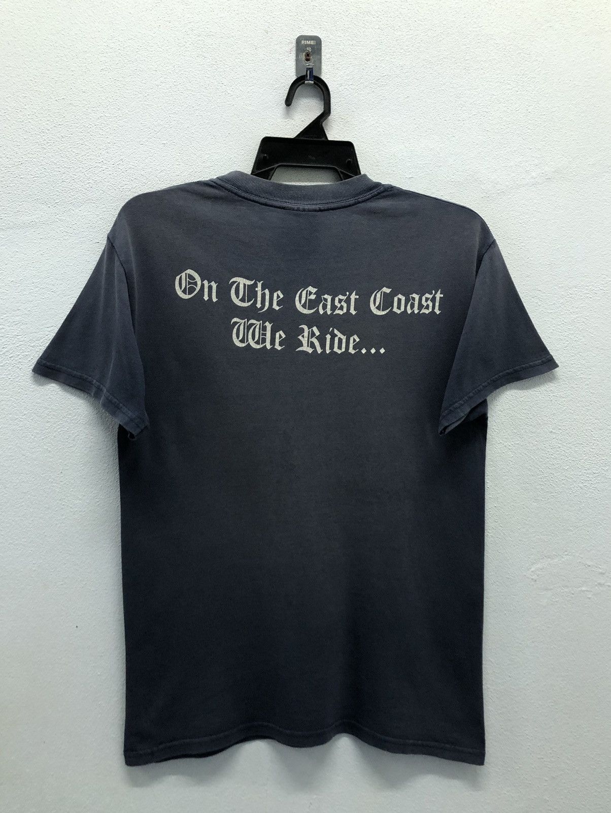 Band Tees Vintage Band Good Charlotte On The East Cost We Ride TShirt Size US S / EU 44-46 / 1 - 2 Thumbnail