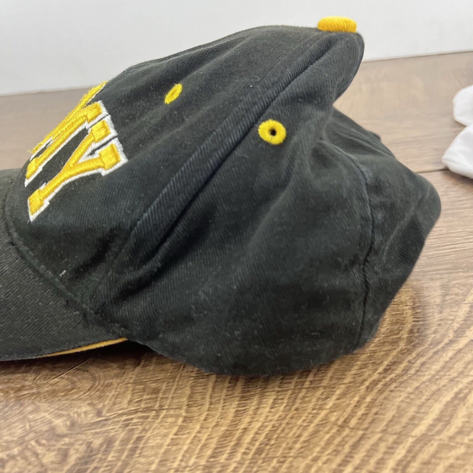 Other Army Hat United States Army Cap Hat Black Adjustable Hat Bla Size ONE SIZE - 10 Thumbnail