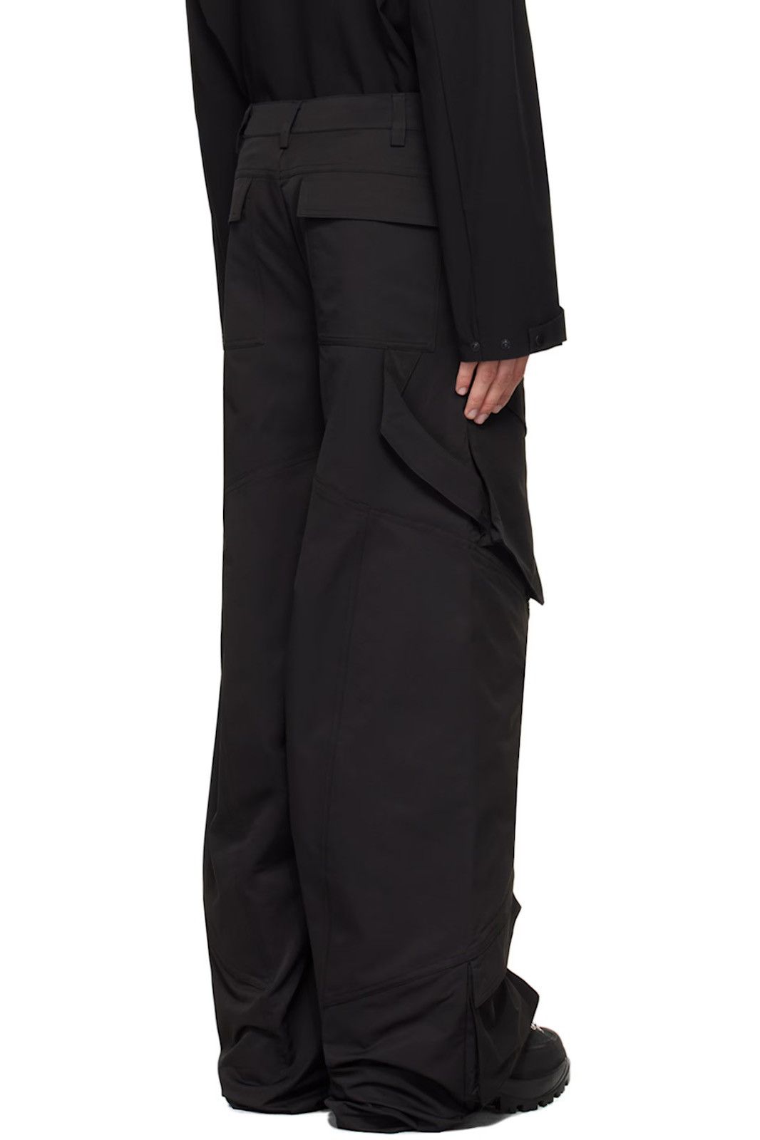 Heliot Emil cellulae cargo pants