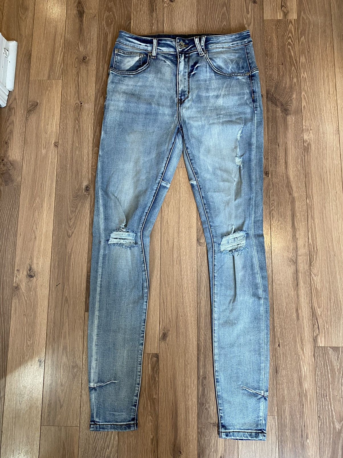 Kollar Clothing Kollar Clothing Denim | Grailed