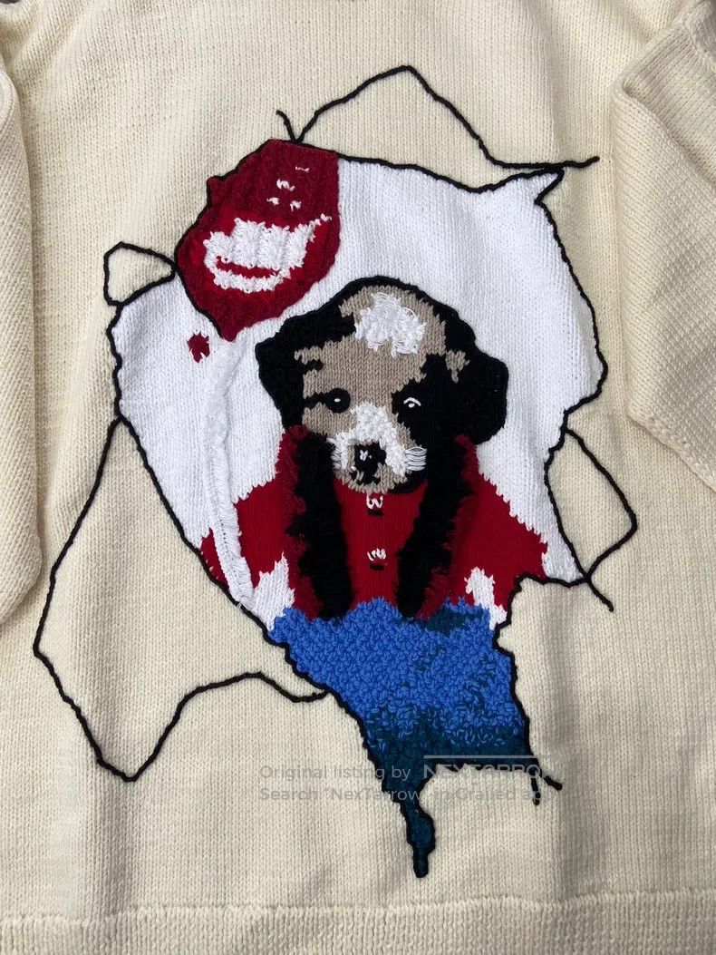 Loewe Loewe Dog Sweater, Made of Wool Size XS / US 0-2 / IT 36-38 - 2 Thumbnail