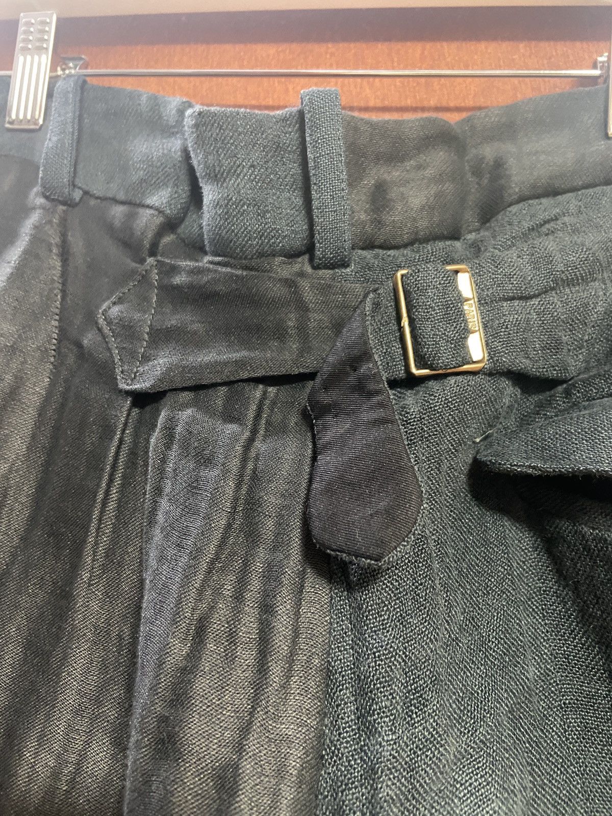 Archivio J.M. Ribot Archivio j.m.ribot Size 44 patchwork trousers Size US 30 / EU 46 - 7 Thumbnail