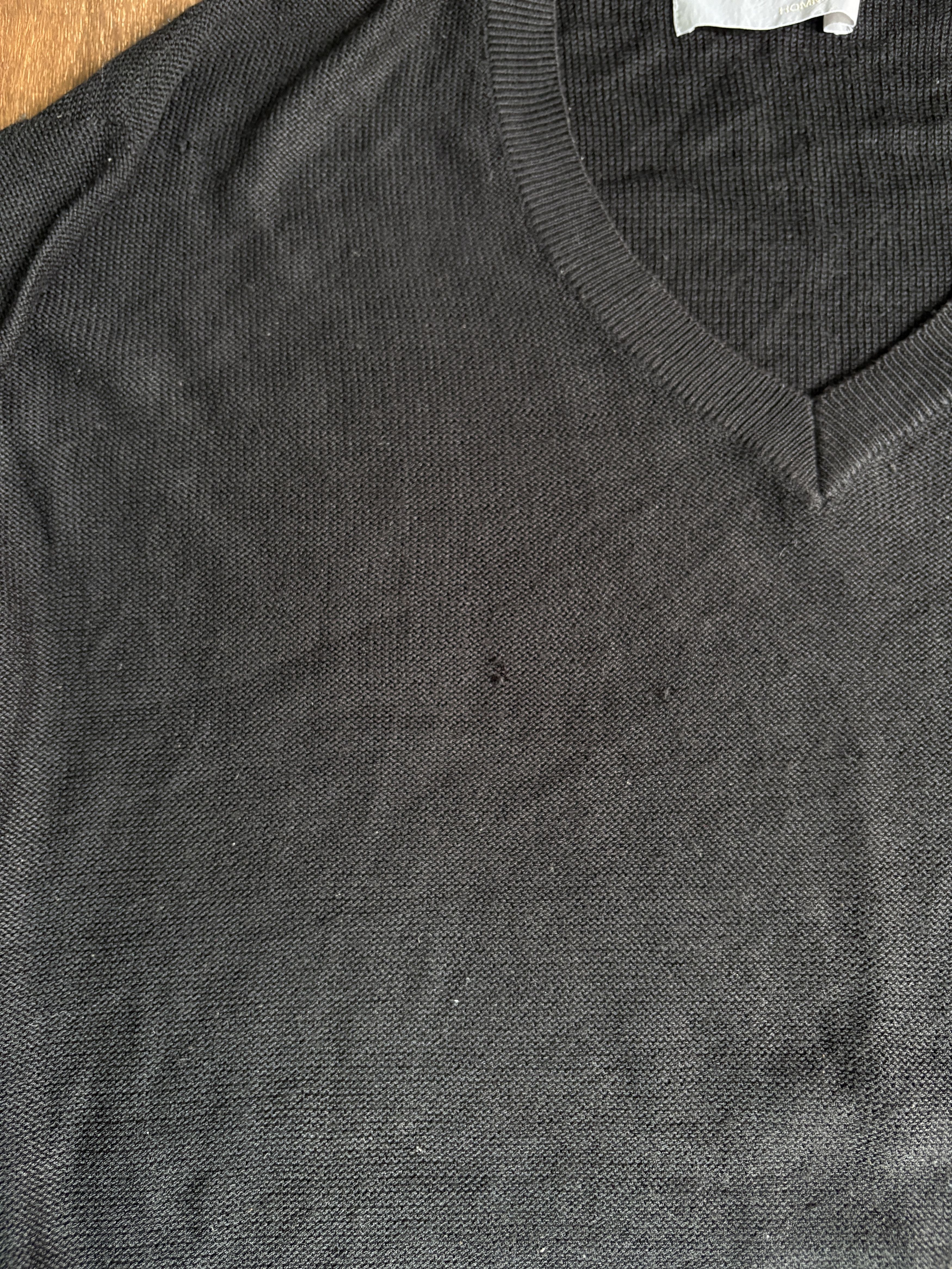 Comme des Garcons CDGH 90's Sample Sweater Size US M / EU 48-50 / 2 - 2 Thumbnail