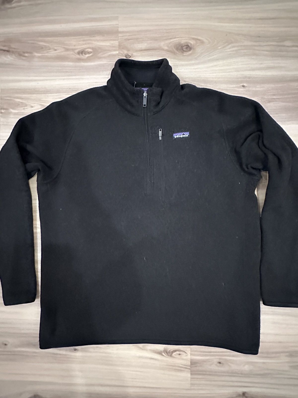 Patagonia Patagonia better sweater xl black Size US XL / EU 56 / 4 - 1 Thumbnail