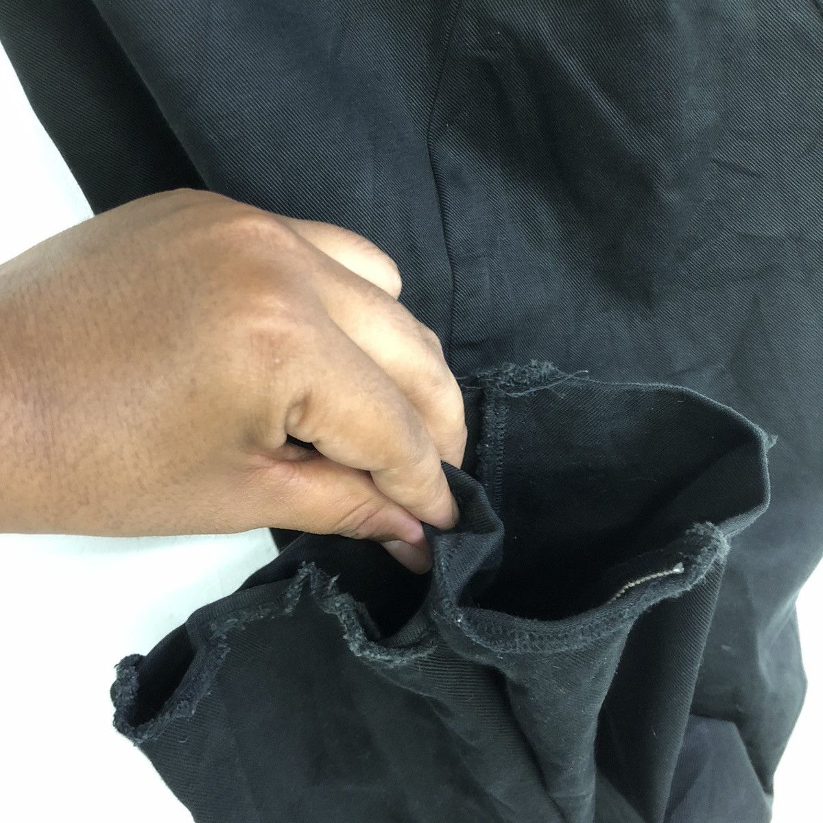 RIPVANWINKLE Rip Van Winkel Japan Tapered Leg design Pocket Pants Size US 32 / EU 48 - 17 Thumbnail