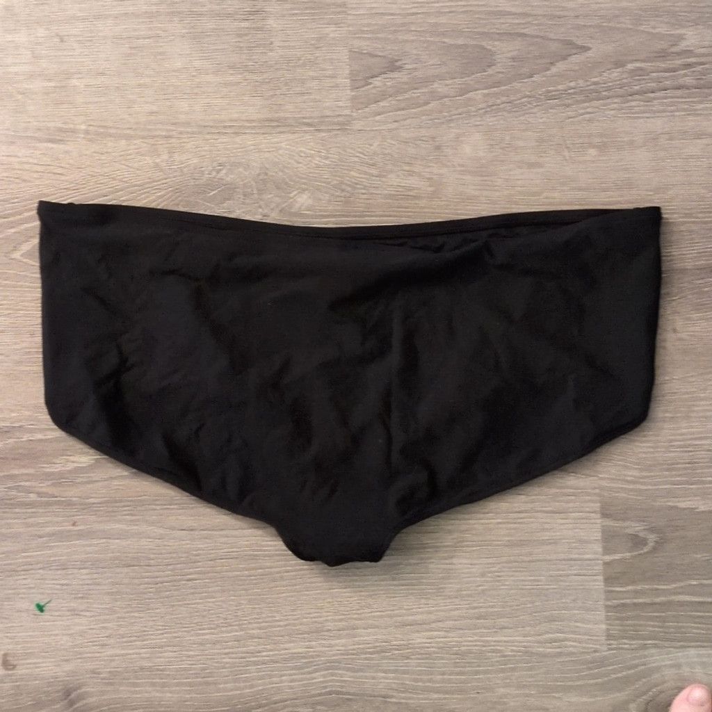 J.Crew J. Crew Black Swim Bottoms Size XXL Size ONE SIZE - 6 Thumbnail