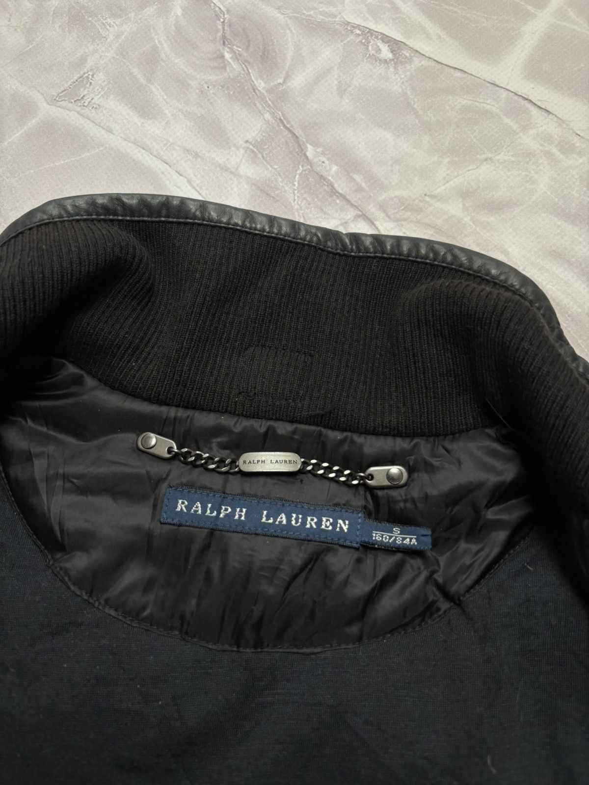 Ralph Lauren Ralph Lauren Down Vest Multipocket Black Men’s Size XS-S Size US S / EU 44-46 / 1 - 19 Thumbnail