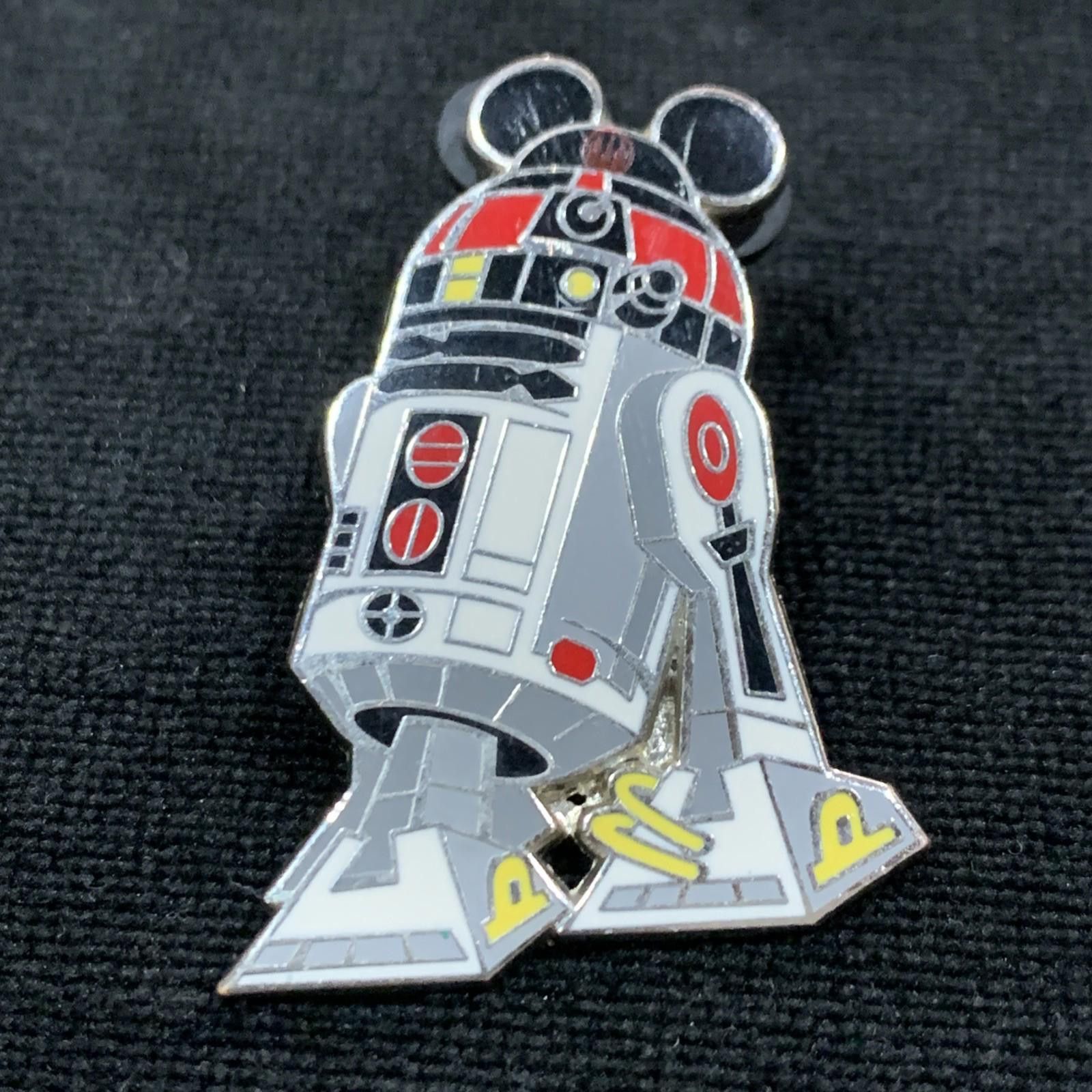 Other 2010 WDW Disney Star Wars R2-D2 With Mickey Ears Hat Size ONE SIZE - 1 Thumbnail