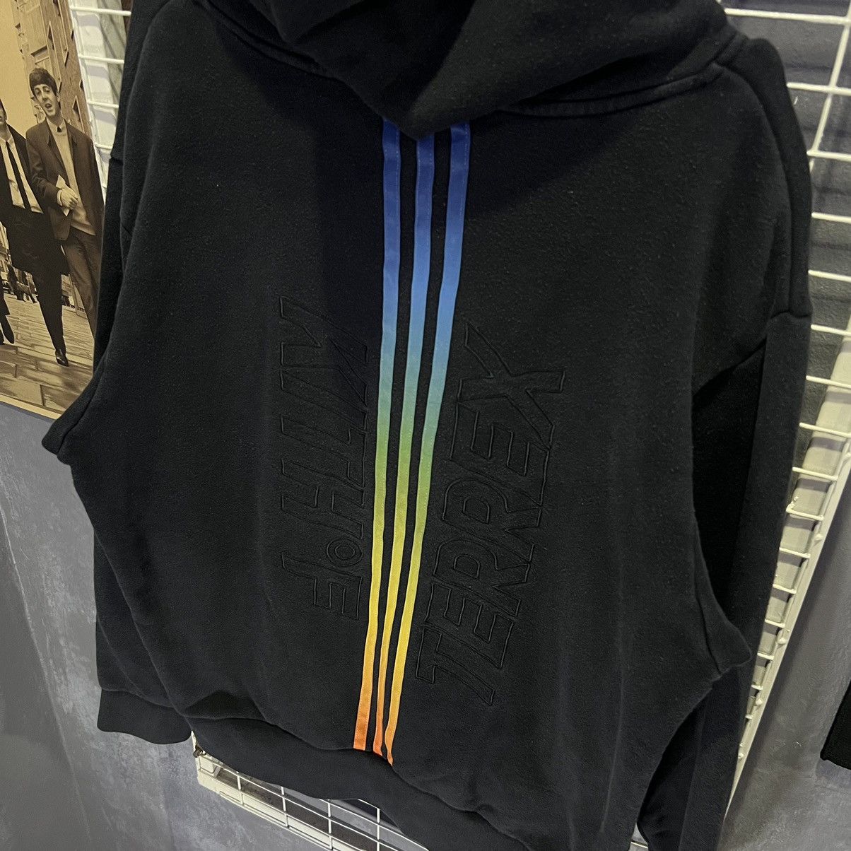 Adidas × Kith “KITH X ADIDAS TERREX” HOODIE Size US S / EU 44-46 / 1 - 7 Thumbnail