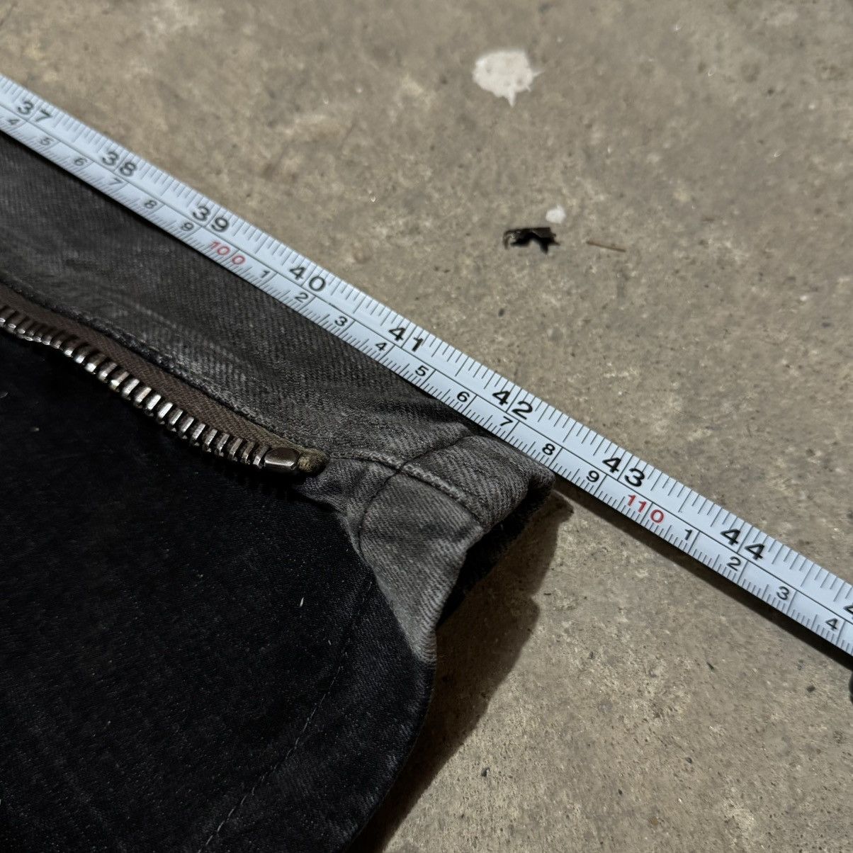 Rick Owens Rick Owens DRKSHDW Bolan Banana dark dust Size US 36 / EU 52 - 16 Thumbnail