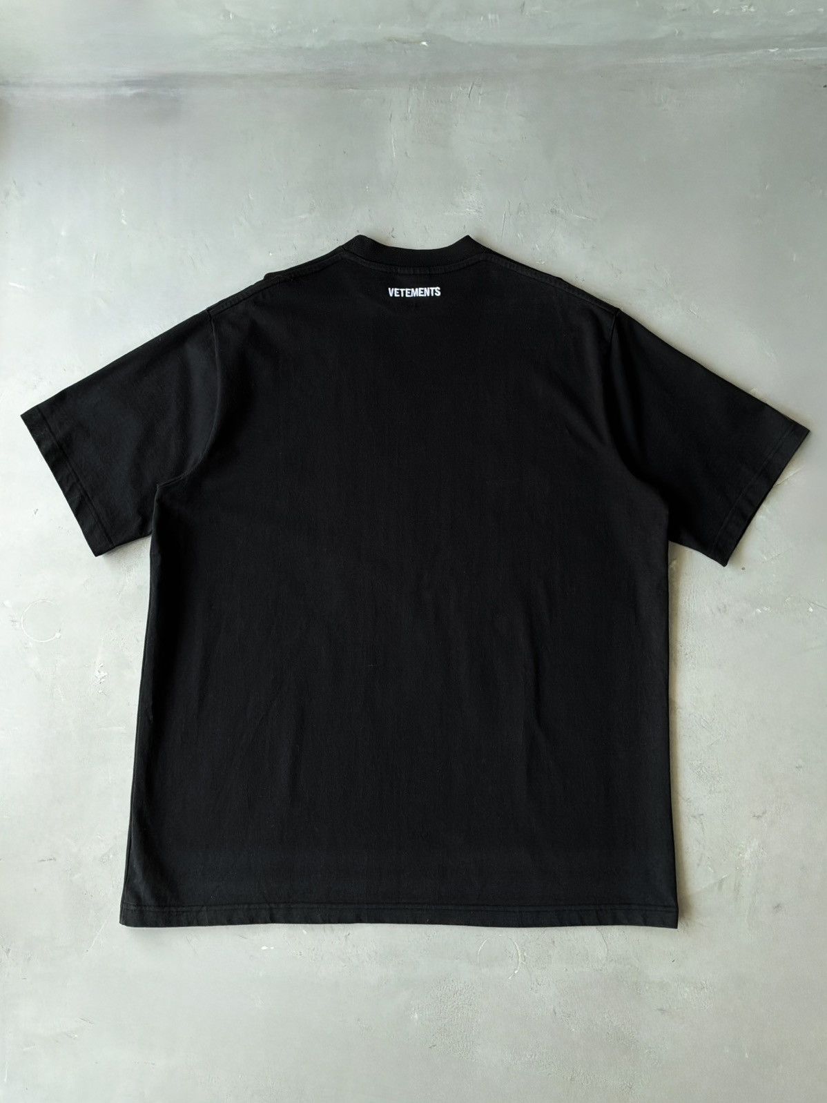 Vetements Vetements - Snoop Dogg Tee Size US XL / EU 56 / 4 - 2 Thumbnail