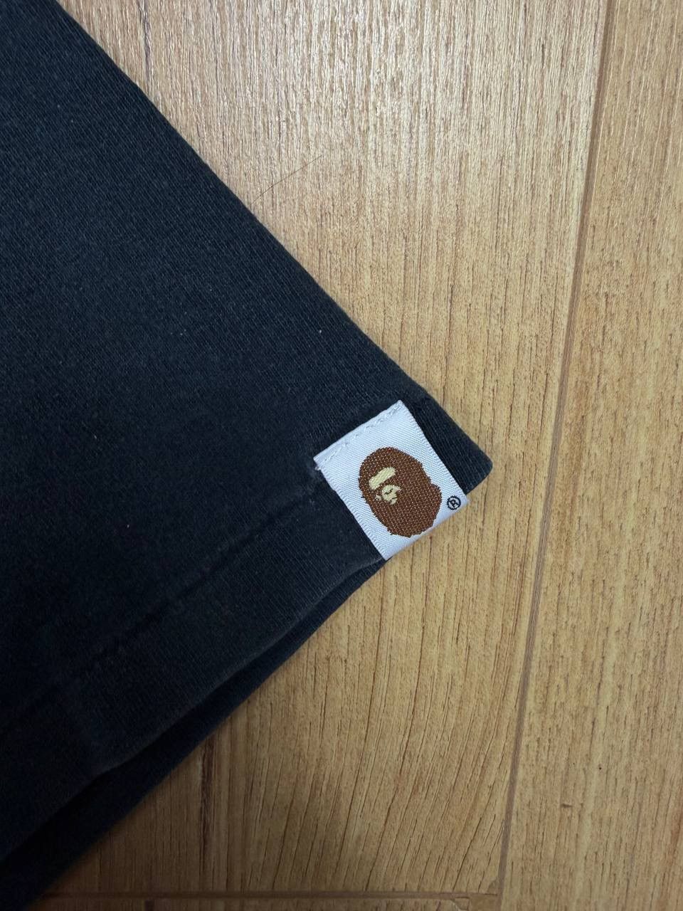 Bape BAPE WGM SHARK JAW TEE Size US XL / EU 56 / 4 - 8 Thumbnail