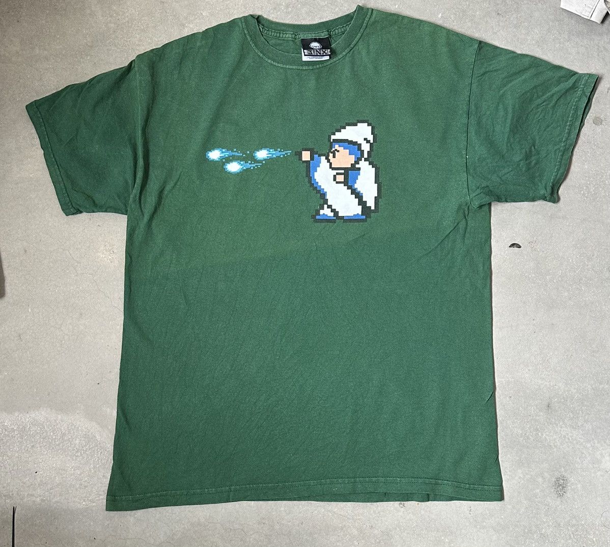 Vintage VINTAGE JINX WELL FADED TEE Size US M / EU 48-50 / 2 - 1 Thumbnail