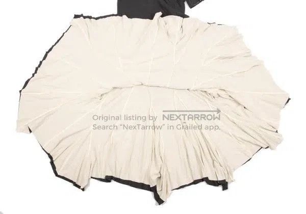 Comme des Garcons Comme des Garcons Dark vintage design dress Size S / US 4 / IT 40 - 6 Thumbnail