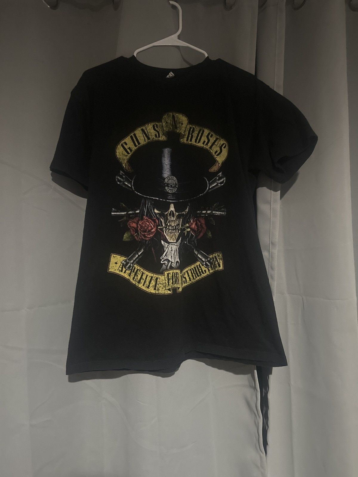 Band Tees Guns n roses tee Size US XL / EU 56 / 4 - 2 Thumbnail