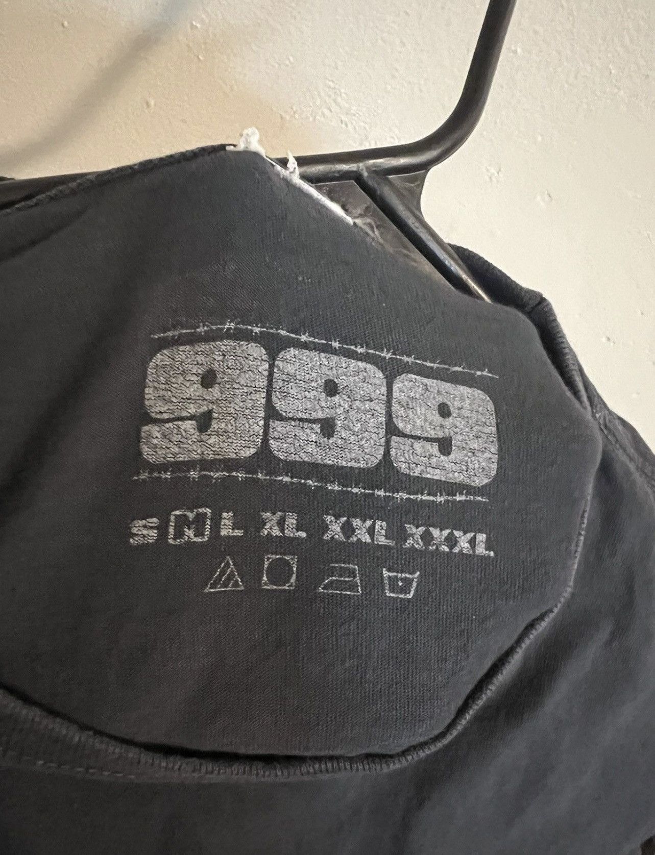999 Club JUICE WRLD TEE Size US M / EU 48-50 / 2 - 3 Thumbnail