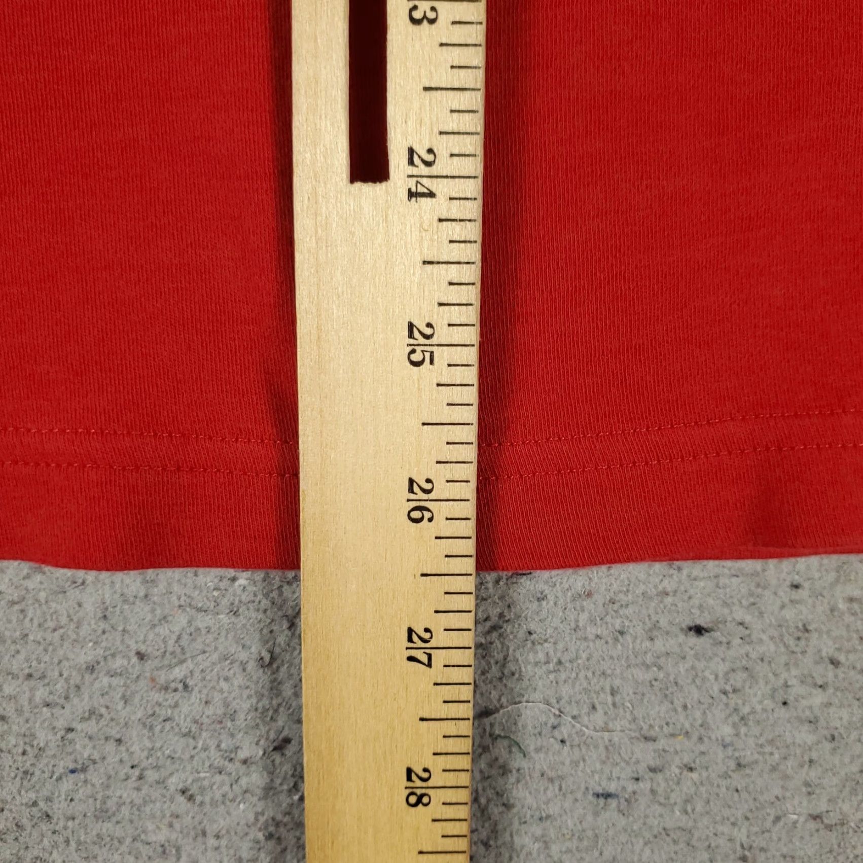 Tommy Hilfiger Tommy Hilfiger Polo Shirt Mens XL Red Short Sleeve Casual Activewear Size US XL / EU 56 / 4 - 4 Thumbnail