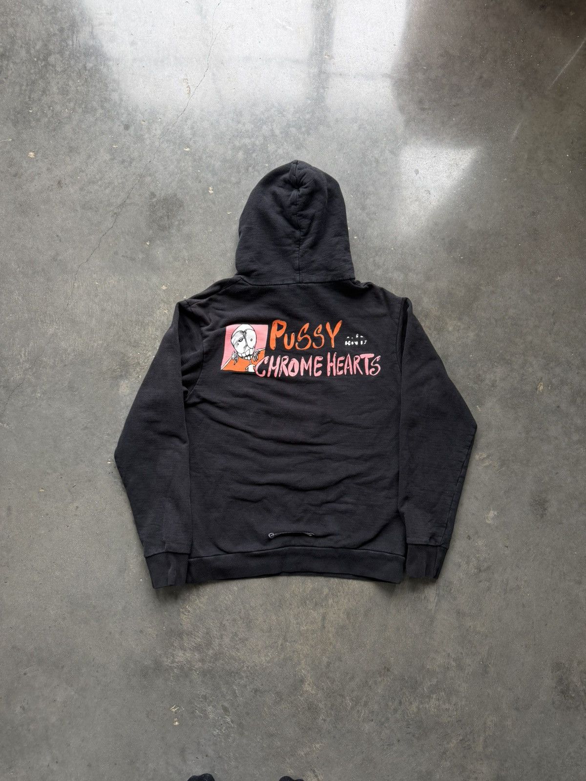 Chrome Hearts Chrome Hearts MATTY Boy P**SY AND CH Hoodie Size US M / EU 48-50 / 2 - 1 Thumbnail