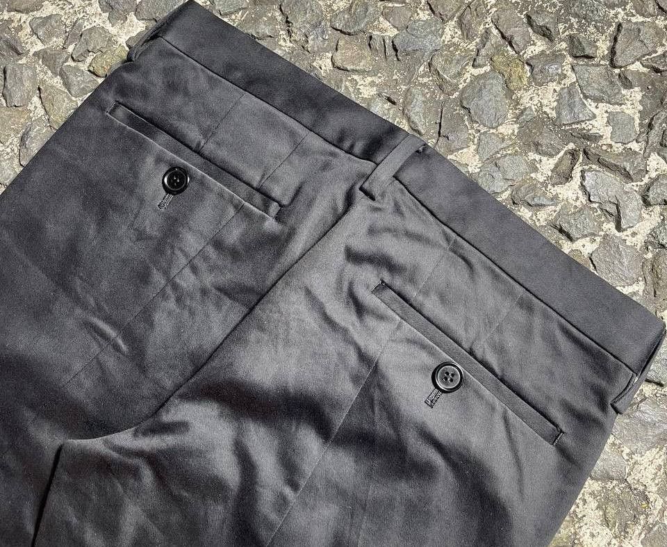 Undercover Undercoverism - Switching Panel Straight Pants Size US 28 / EU 44 - 5 Thumbnail