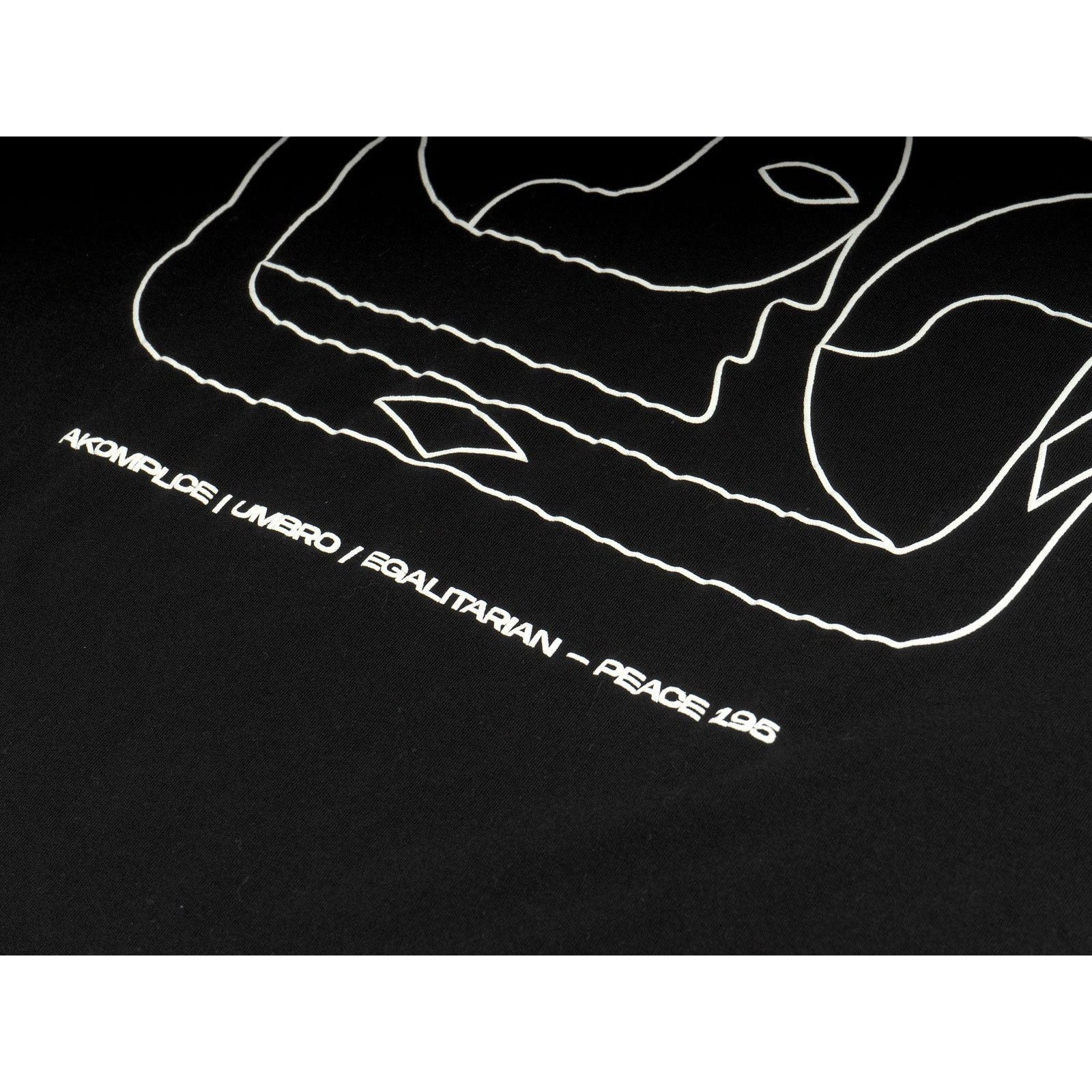 Umbro New - White - Medium - AK + Umbro - UNO LS Tee Size US M / EU 48-50 / 2 - 7 Thumbnail