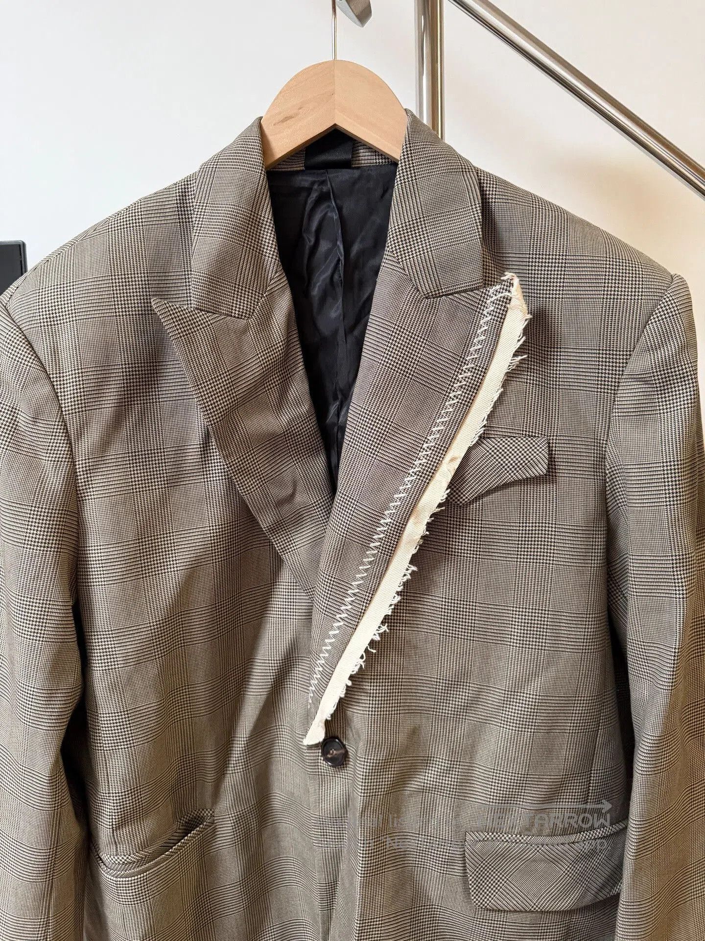 Other WILL DECONSTRUCTED BLAZER. Size US XL / EU 56 / 4 - 2 Thumbnail